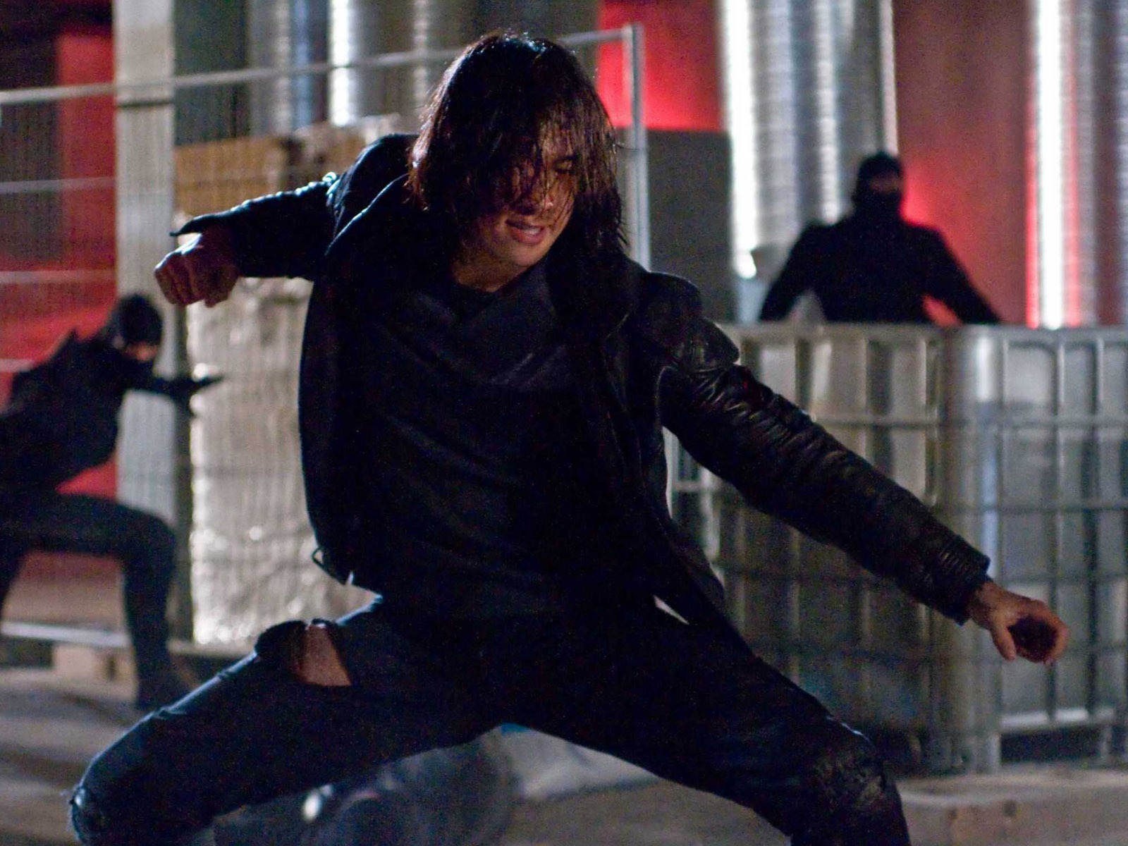 Ninja Assassin 忍者刺客 高清壁紙 #2 - 1600x1200