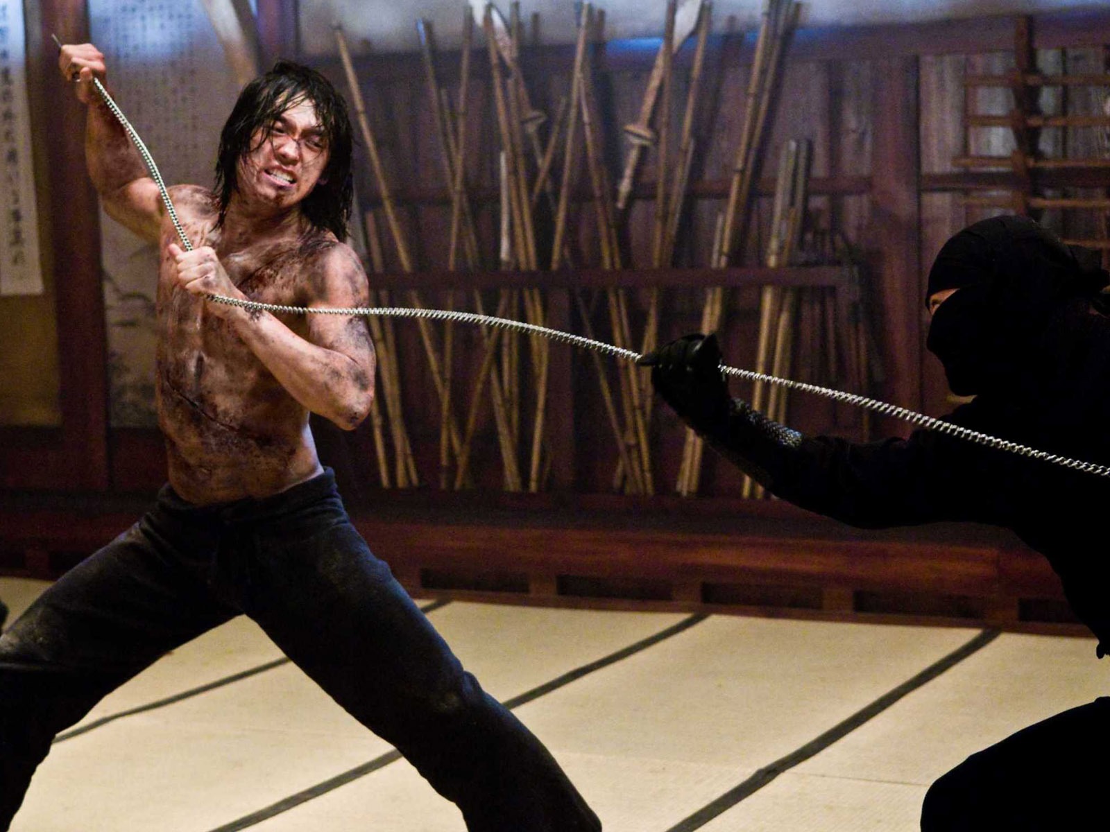 Ninja Assassin 忍者刺客 高清壁紙 #5 - 1600x1200