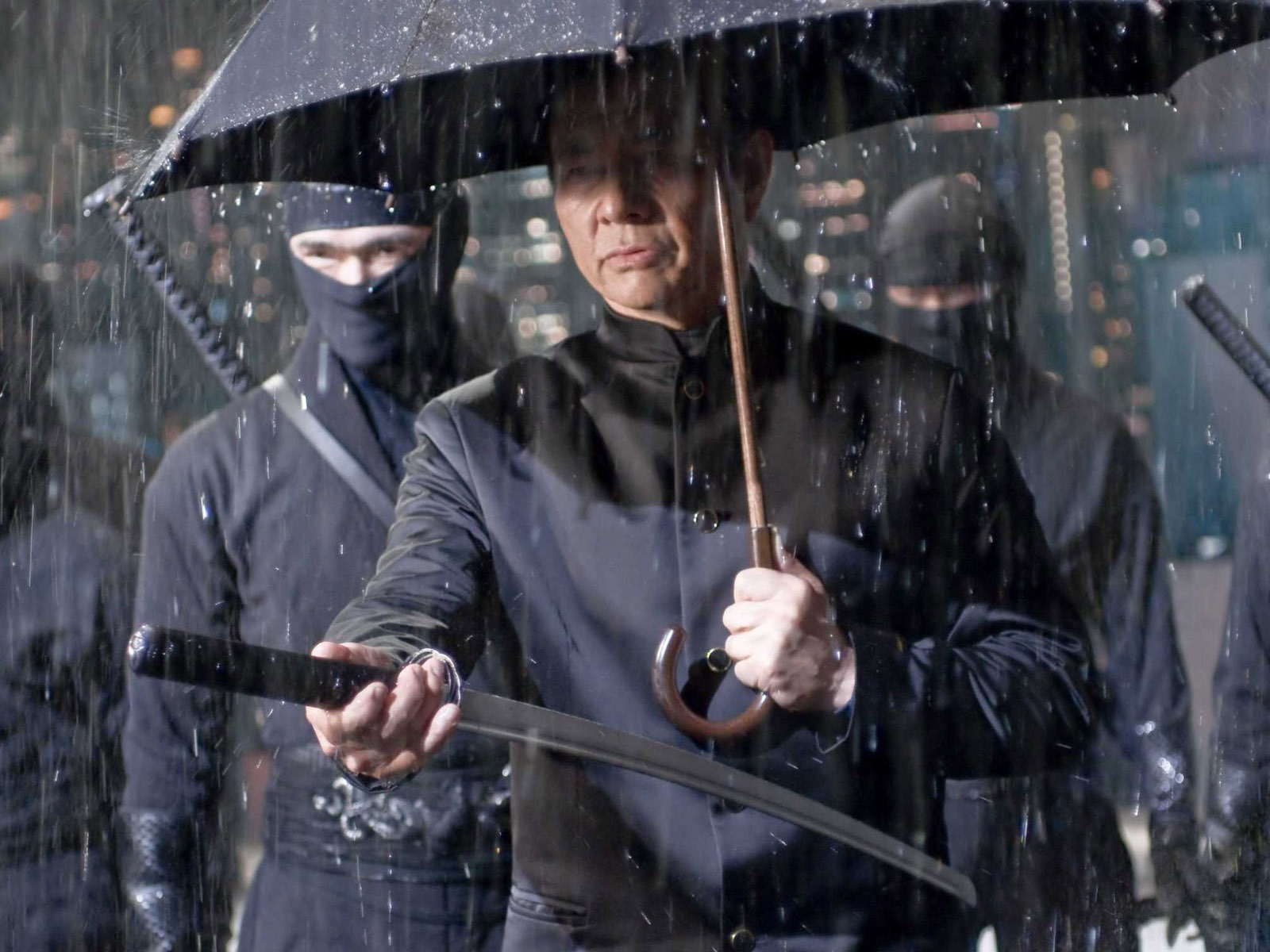Ninja Assassin 忍者刺客 高清壁紙 #18 - 1600x1200
