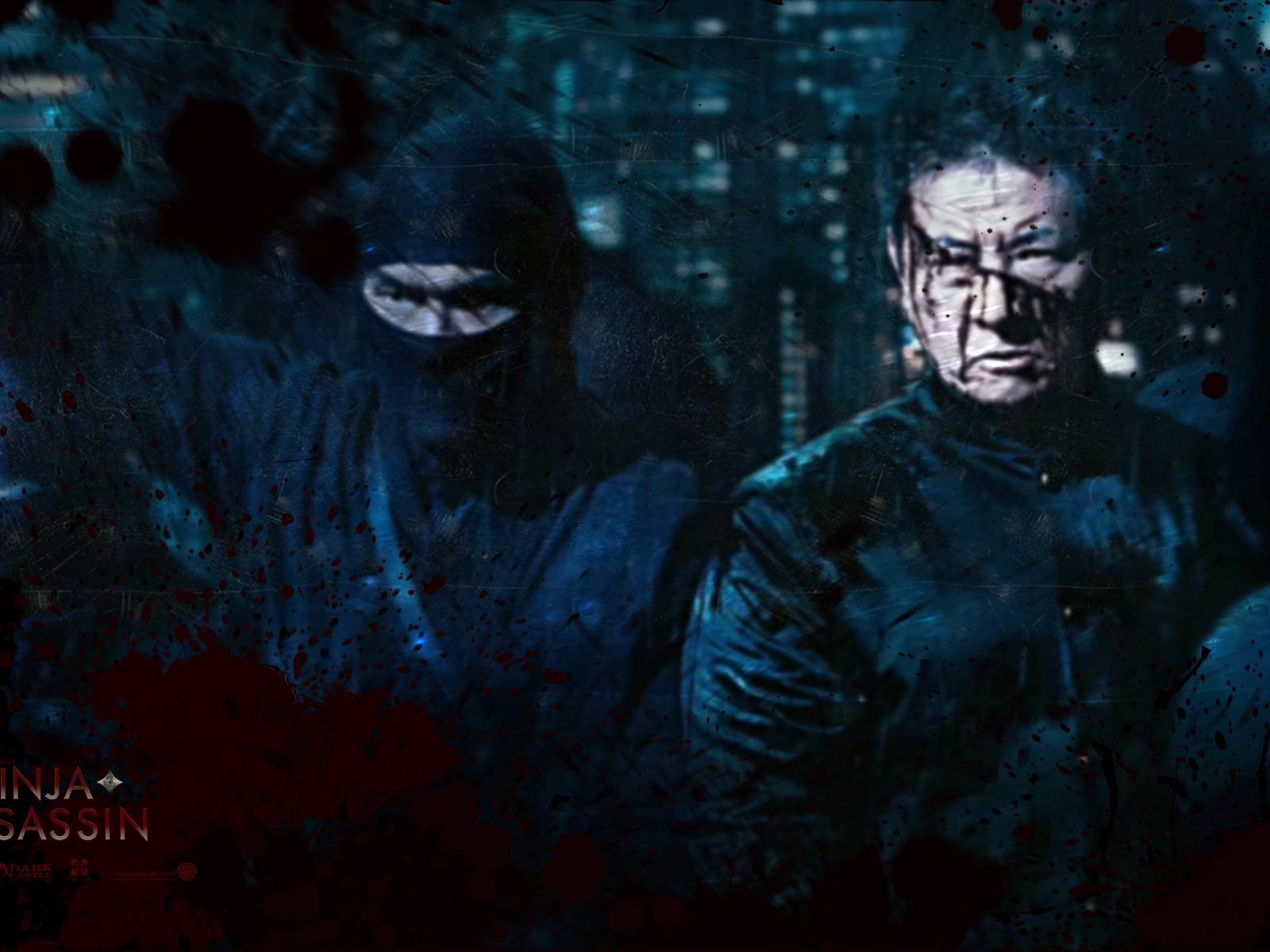 Ninja Assassin 忍者刺客 高清壁紙 #22 - 1600x1200