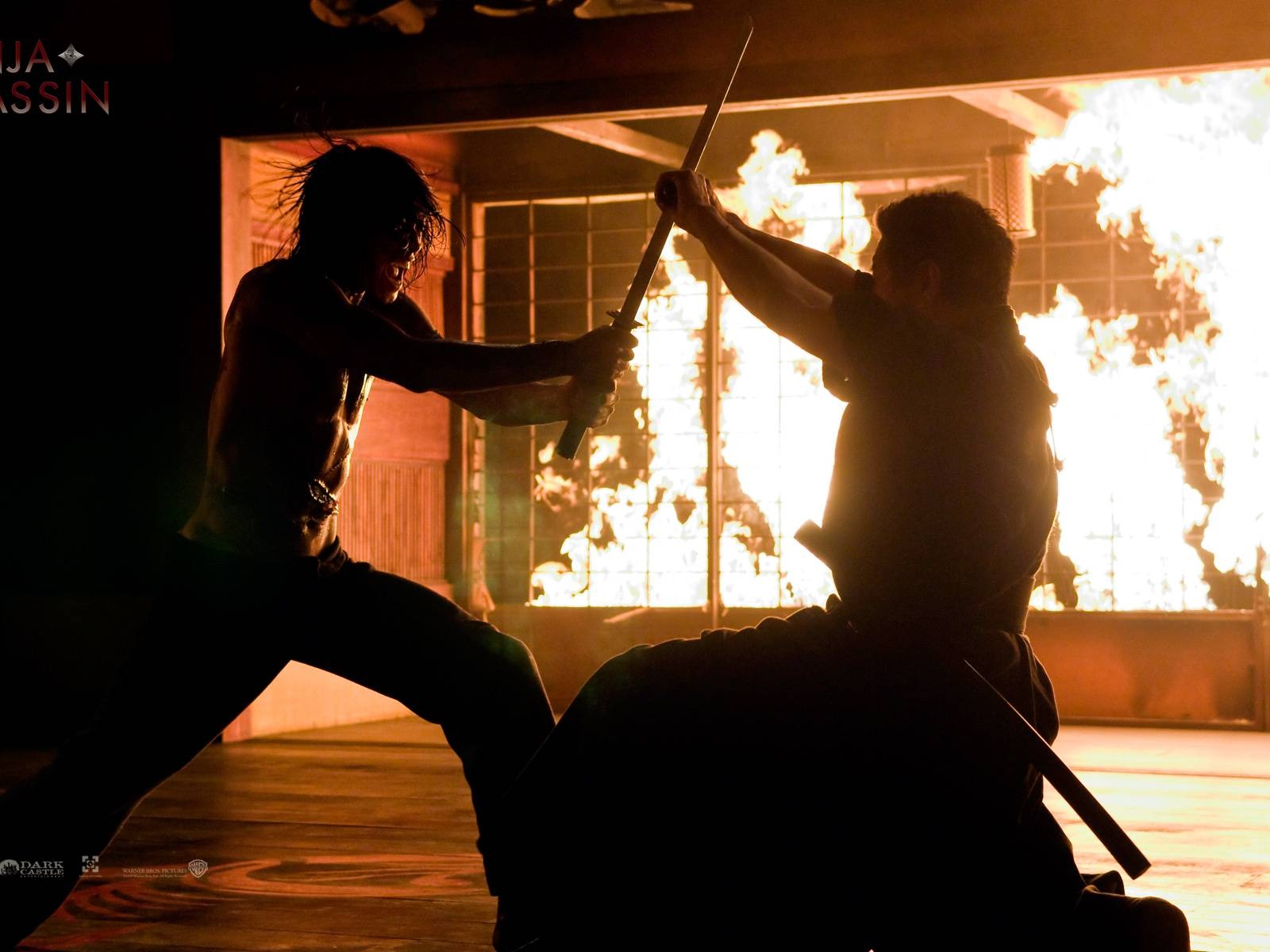 Ninja Assassin 忍者刺客 高清壁紙 #26 - 1600x1200