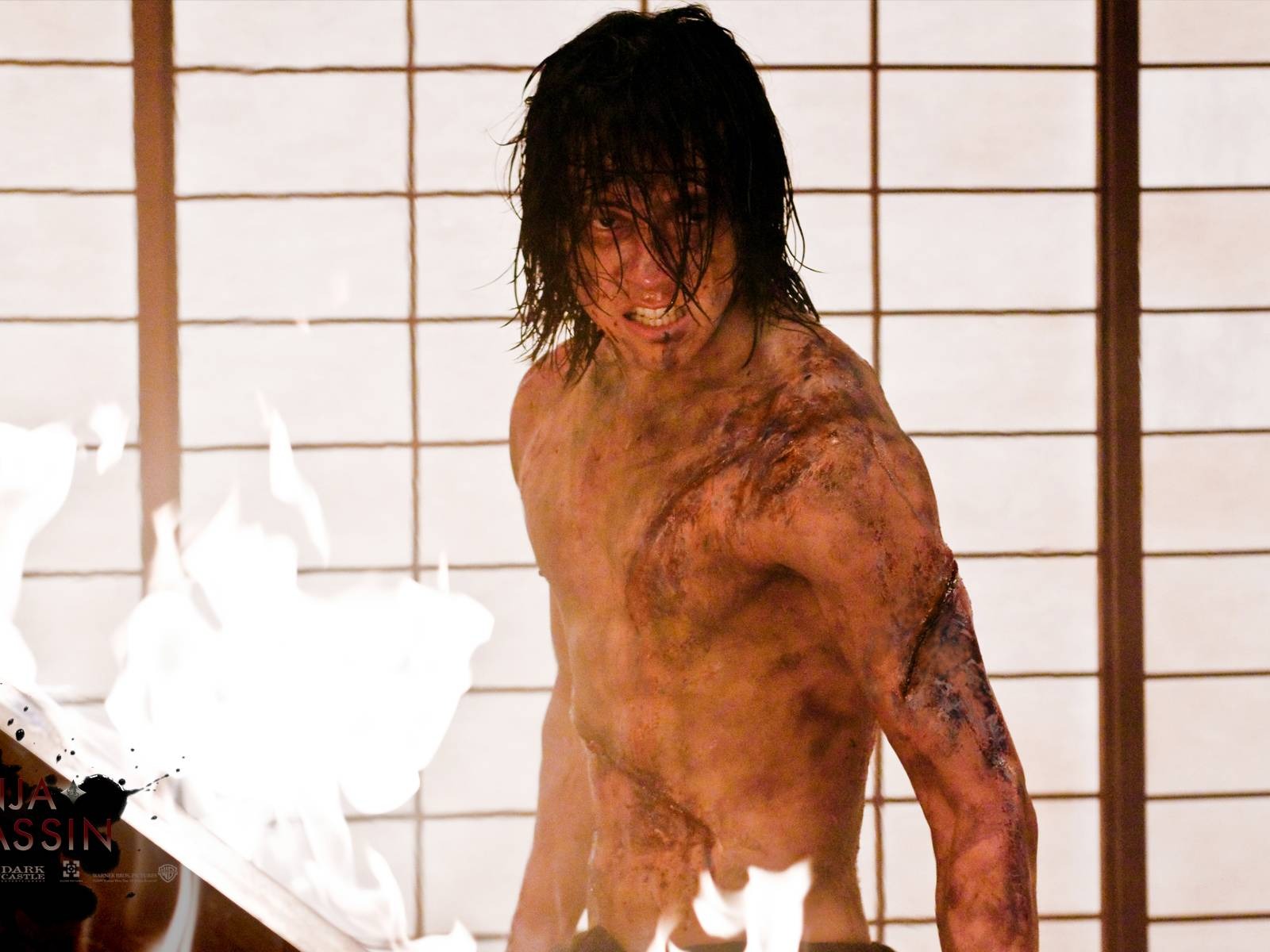 Ninja Assassin 忍者刺客 高清壁纸27 - 1600x1200