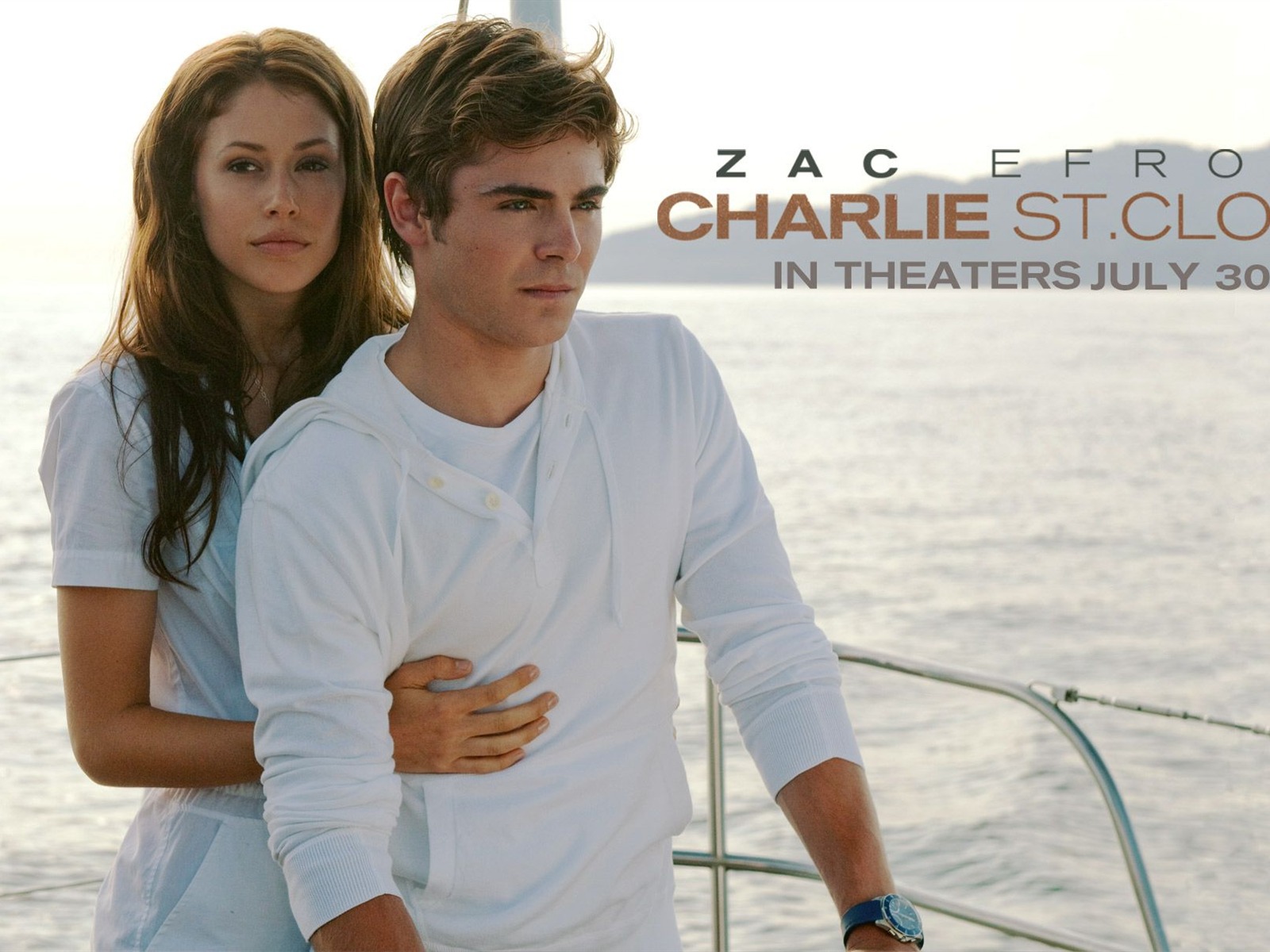 Charlie St. Cloud 查理·聖克勞德 高清壁紙 #4 - 1600x1200