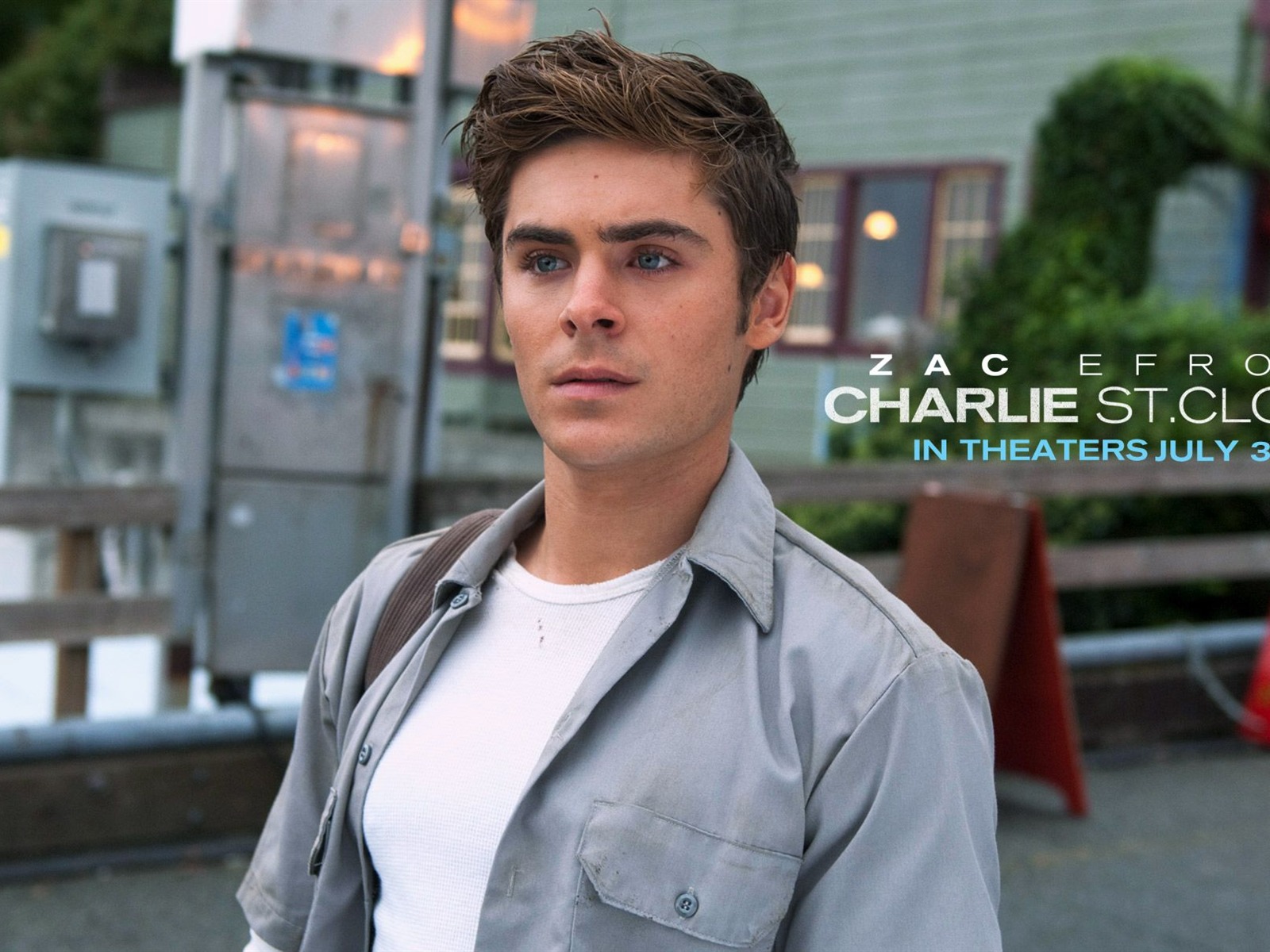 Charlie St. Cloud 查理·圣克劳德 高清壁纸7 - 1600x1200