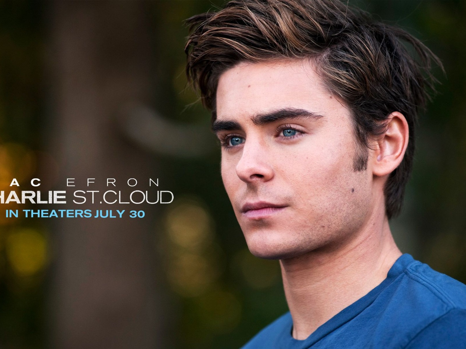Charlie St. Cloud 查理·聖克勞德 高清壁紙 #8 - 1600x1200