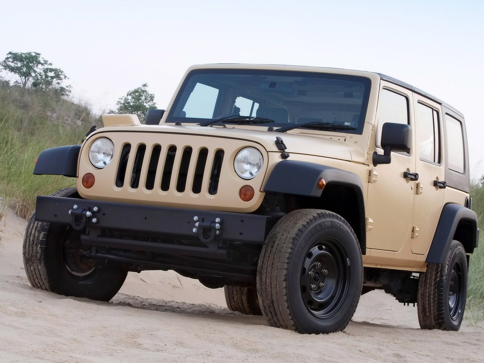 Jeep 壁紙專輯(二) #1 - 1600x1200