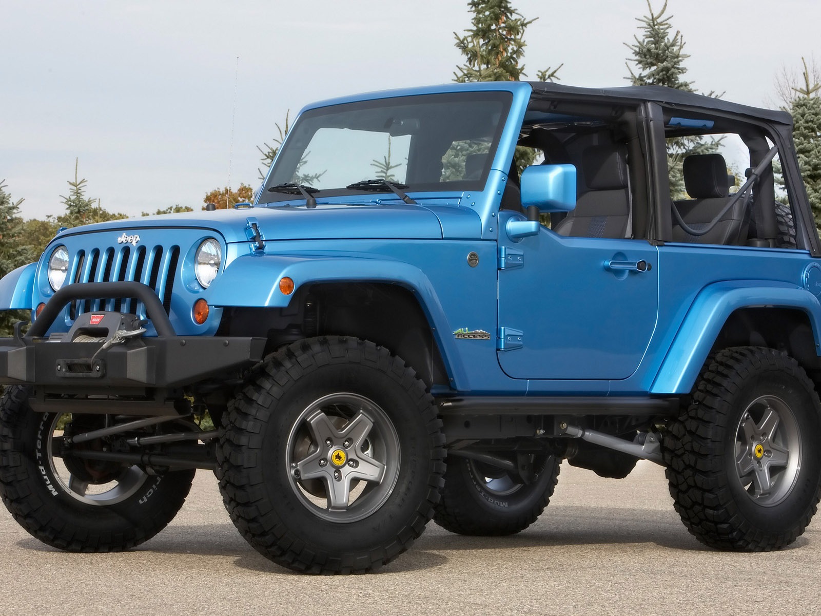 Jeep Tapete Album (2) #2 - 1600x1200