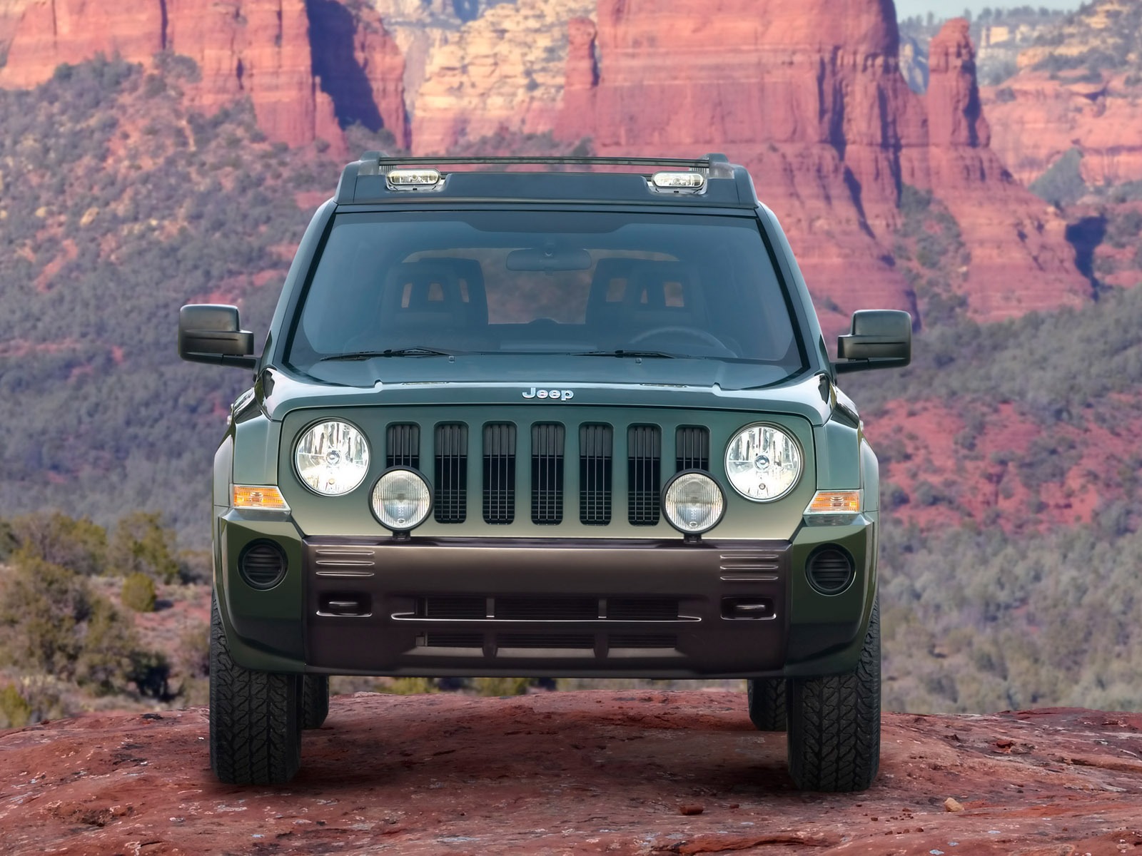 Jeep 壁紙專輯(二) #5 - 1600x1200