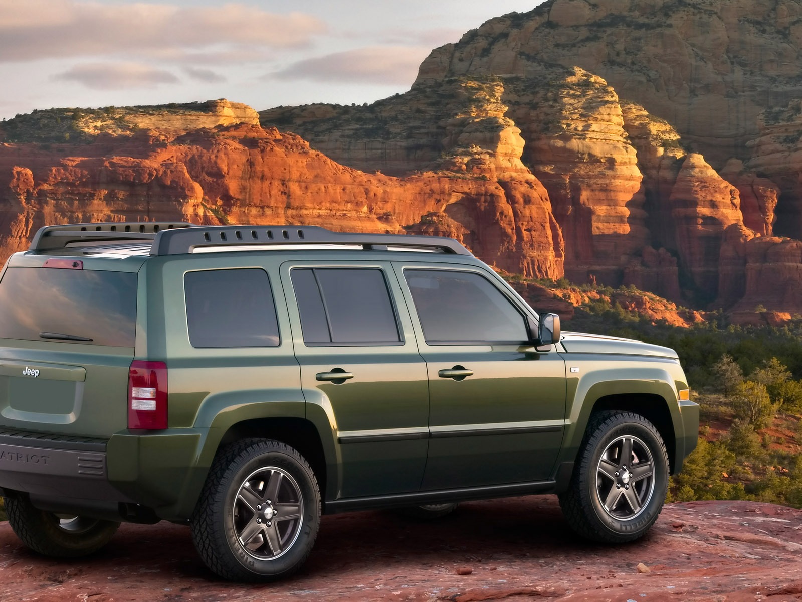 Jeep 壁紙專輯(二) #6 - 1600x1200