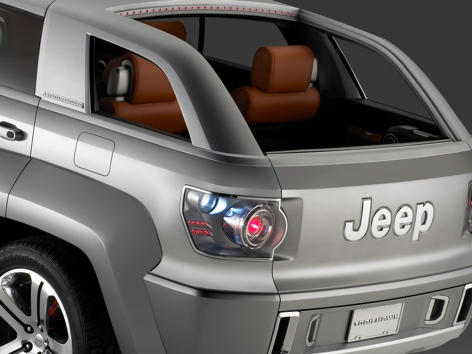 Jeep álbum de fondo de pantalla (2) #8 - 1600x1200