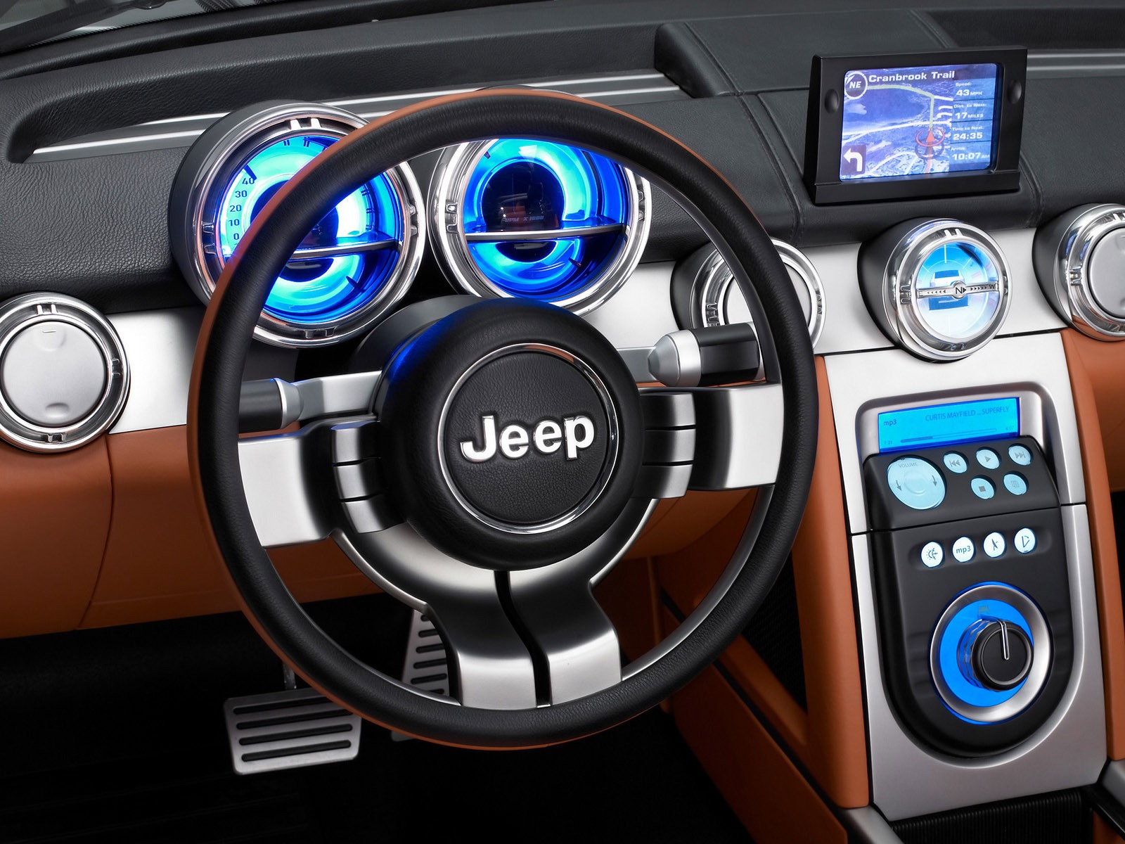 Jeep 壁紙專輯(二) #9 - 1600x1200