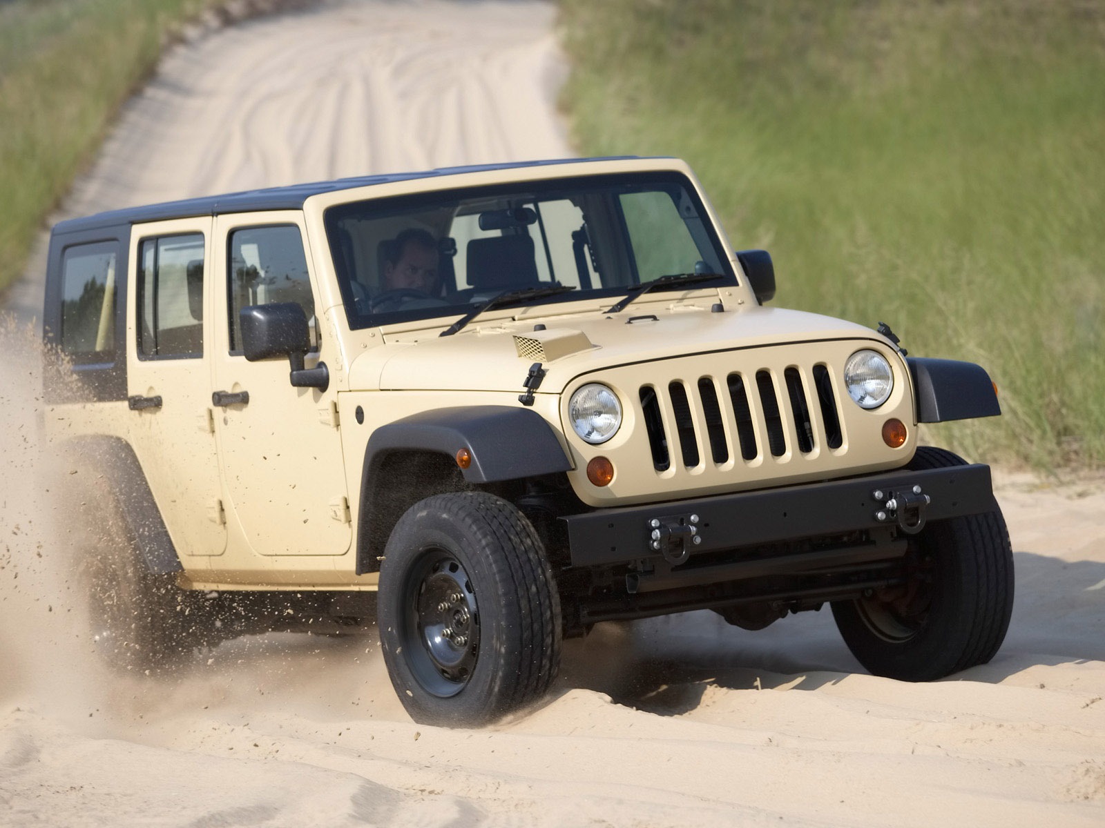 Jeep 壁紙專輯(二) #11 - 1600x1200