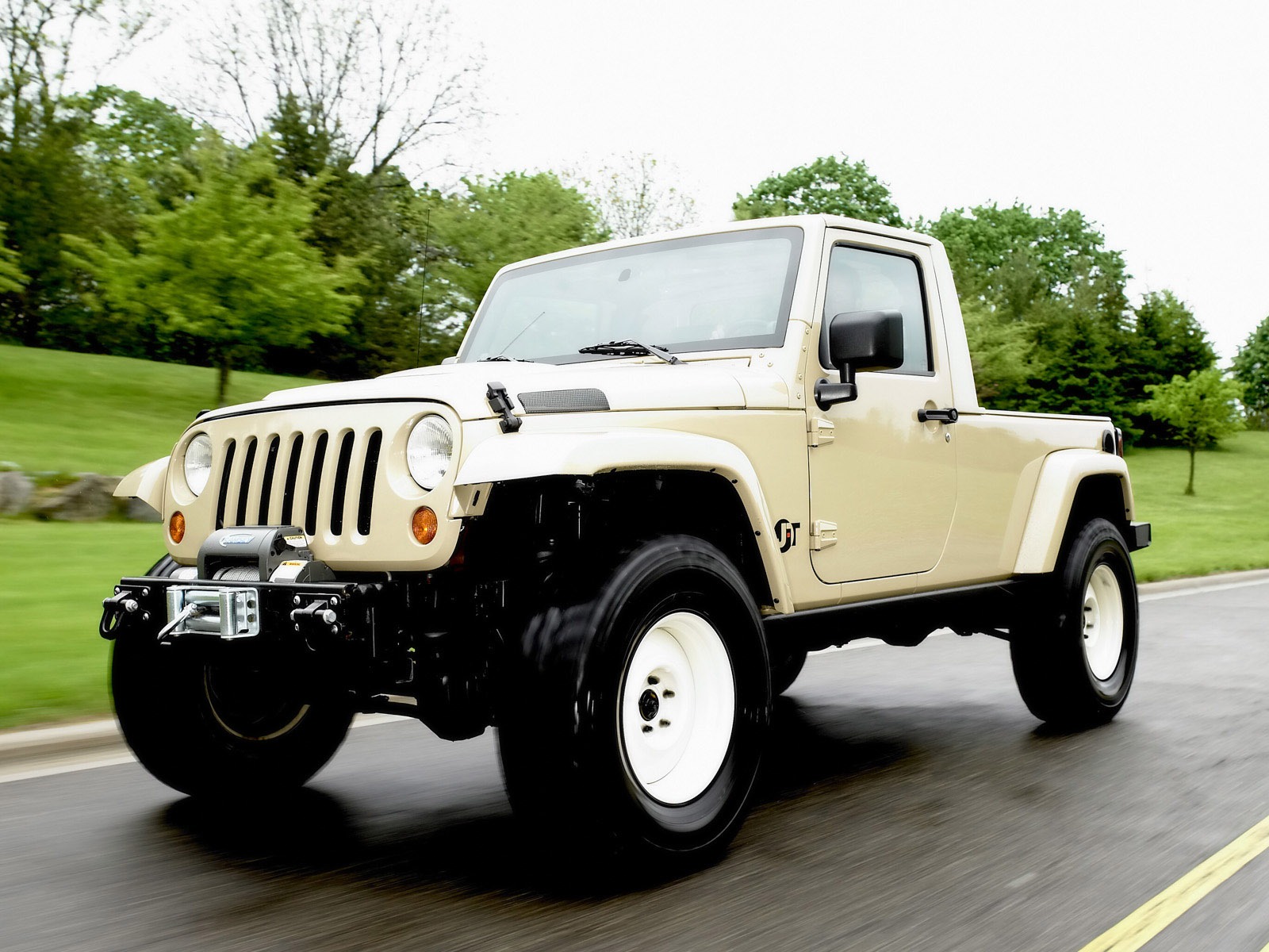 Jeep 壁紙專輯(二) #12 - 1600x1200