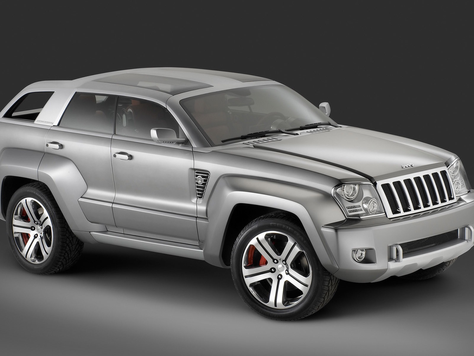 Jeep 壁紙專輯(二) #17 - 1600x1200
