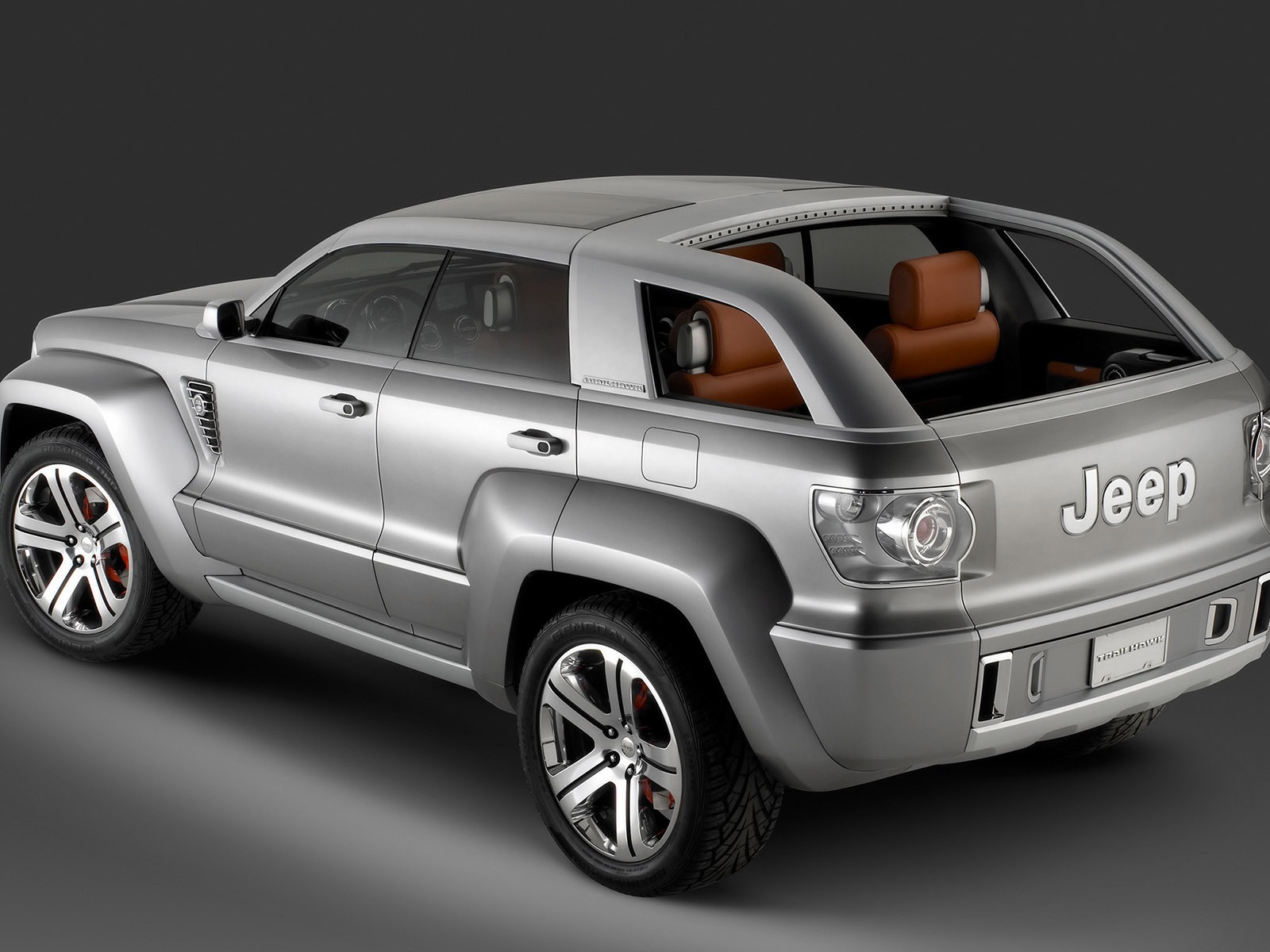 Jeep 壁紙專輯(二) #18 - 1600x1200