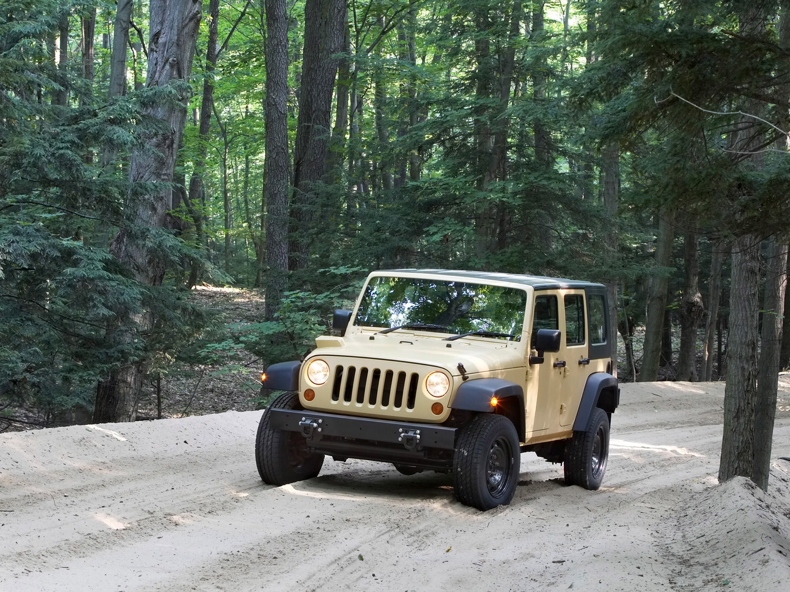 Jeep wallpaper album (2) #19 - 1600x1200