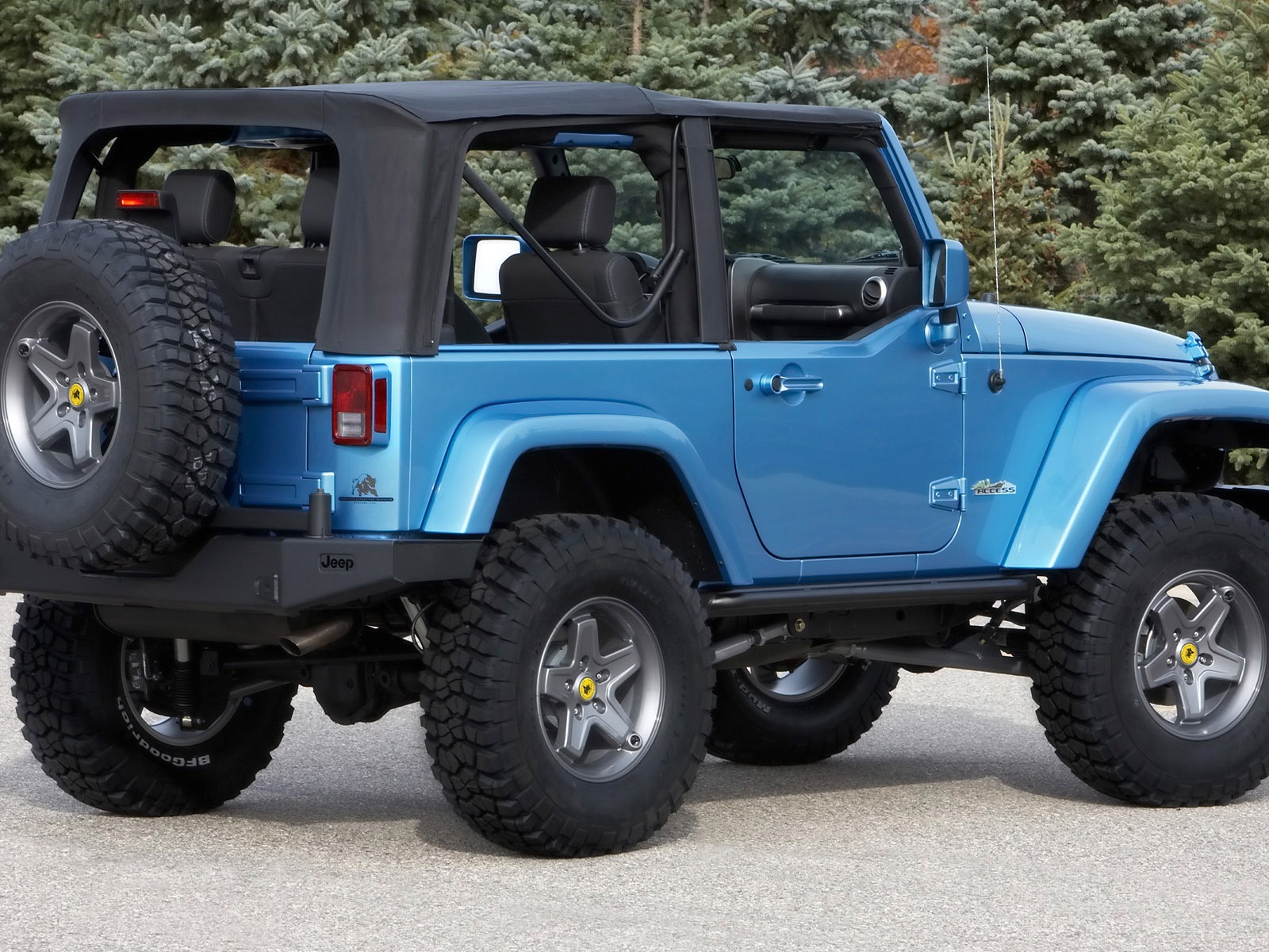 Jeep Tapete Album (2) #20 - 1600x1200