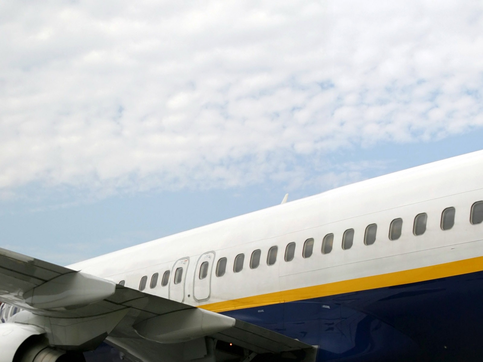 HD wallpaper civil aircraft photo (3) #8 - 1600x1200