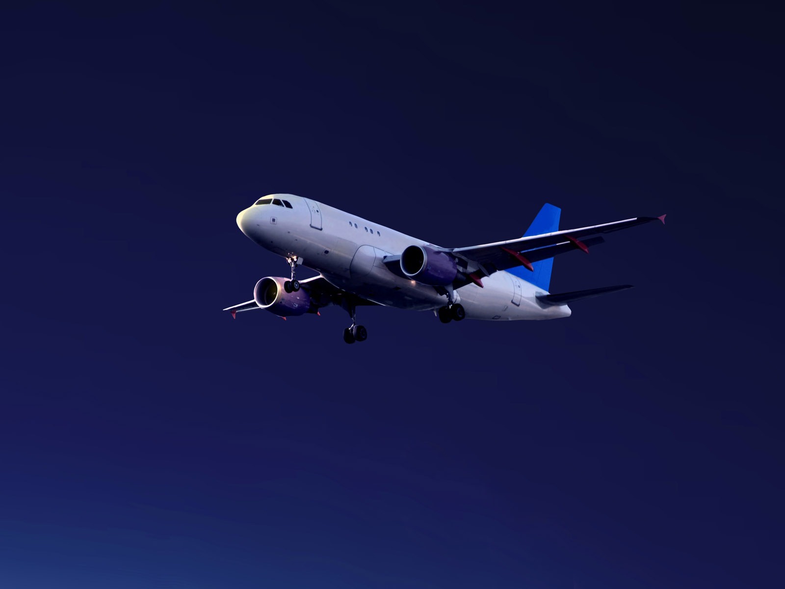 HD wallpaper civil aircraft photo (3) #13 - 1600x1200
