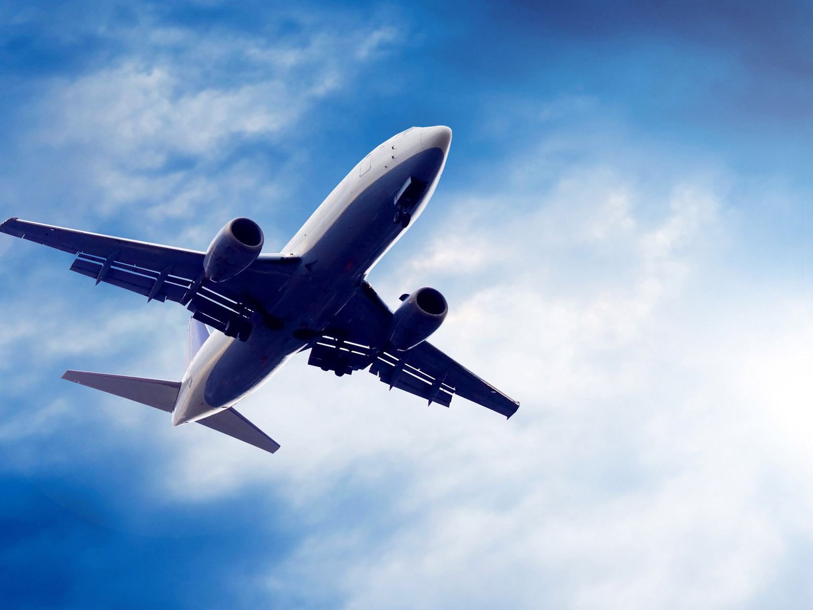 HD wallpaper civil aircraft photo (3) #17 - 1600x1200