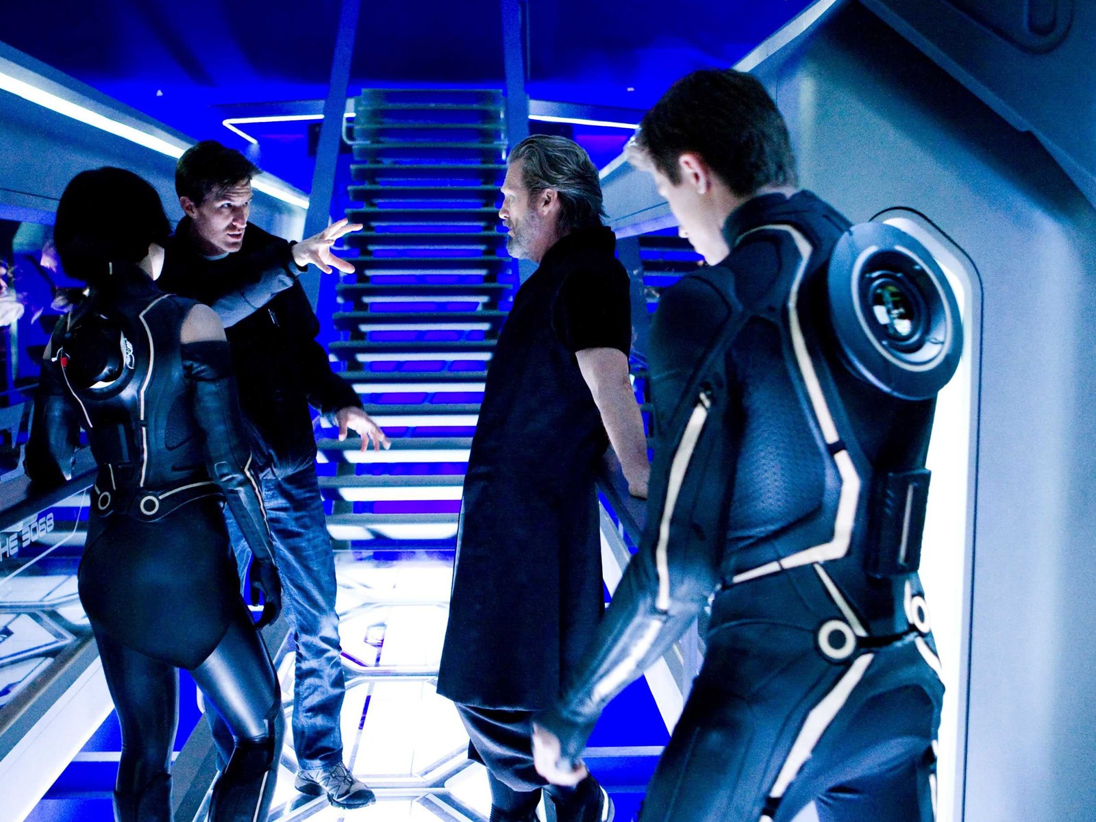 Tron Legacy HD Wallpaper #6 - 1600x1200