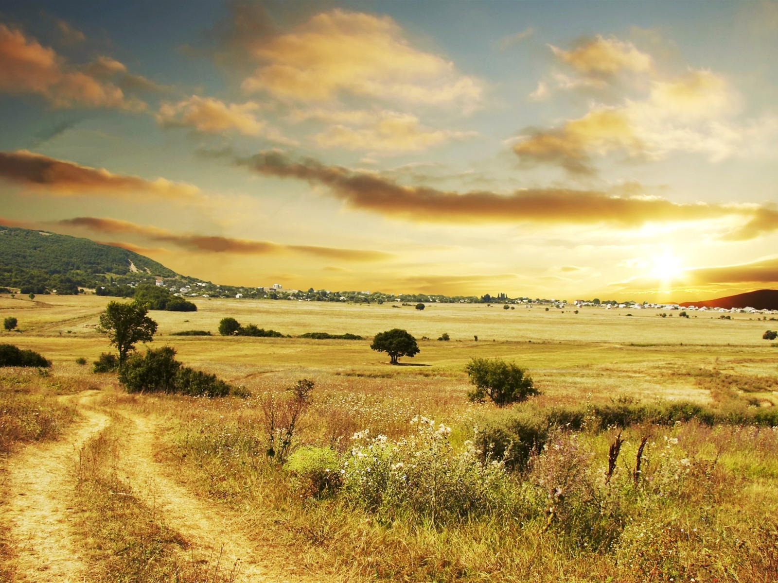 Scenery Collection Wallpapers (16) #20 - 1600x1200
