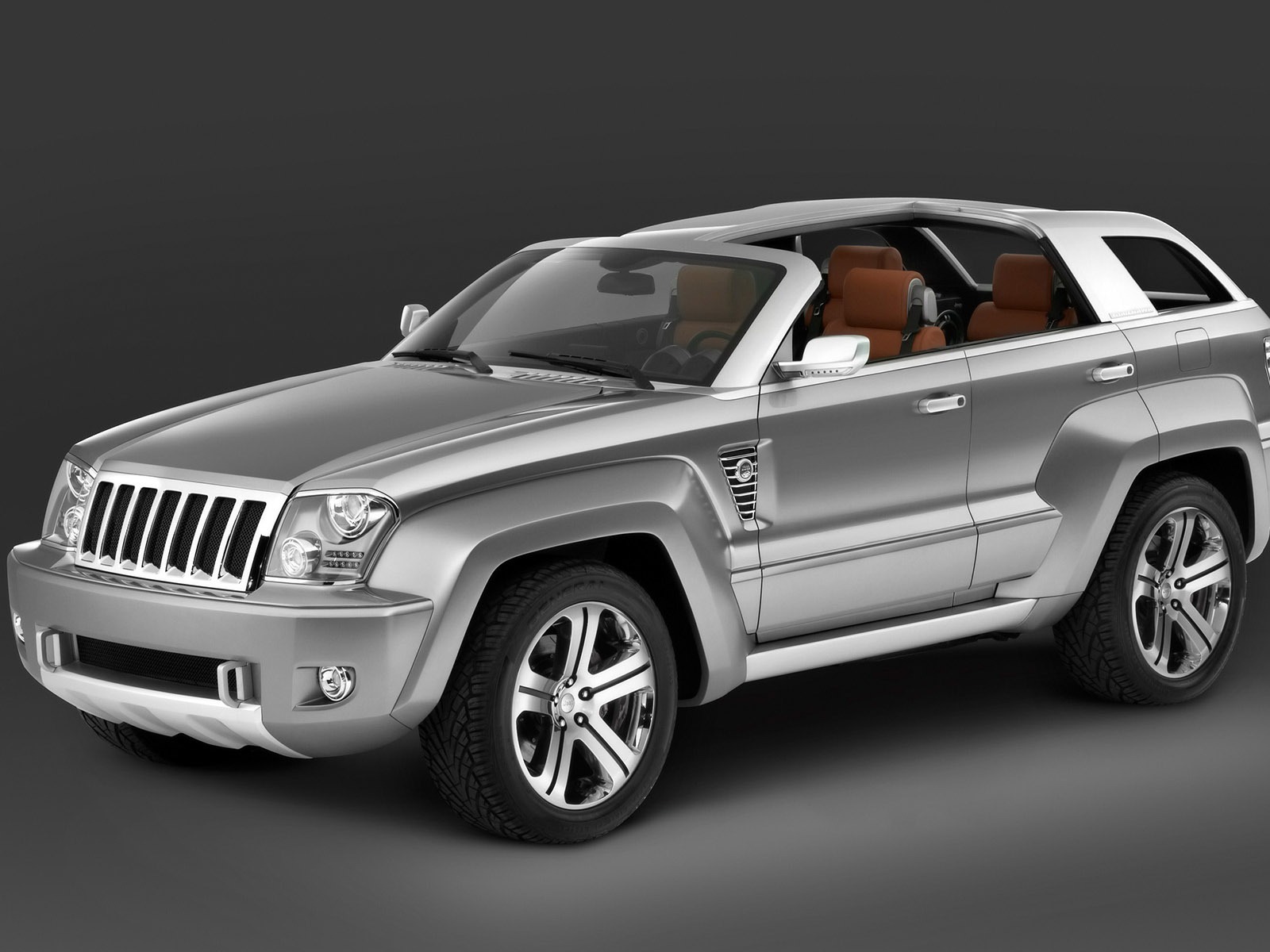 Jeep 壁紙專輯(三) #1 - 1600x1200
