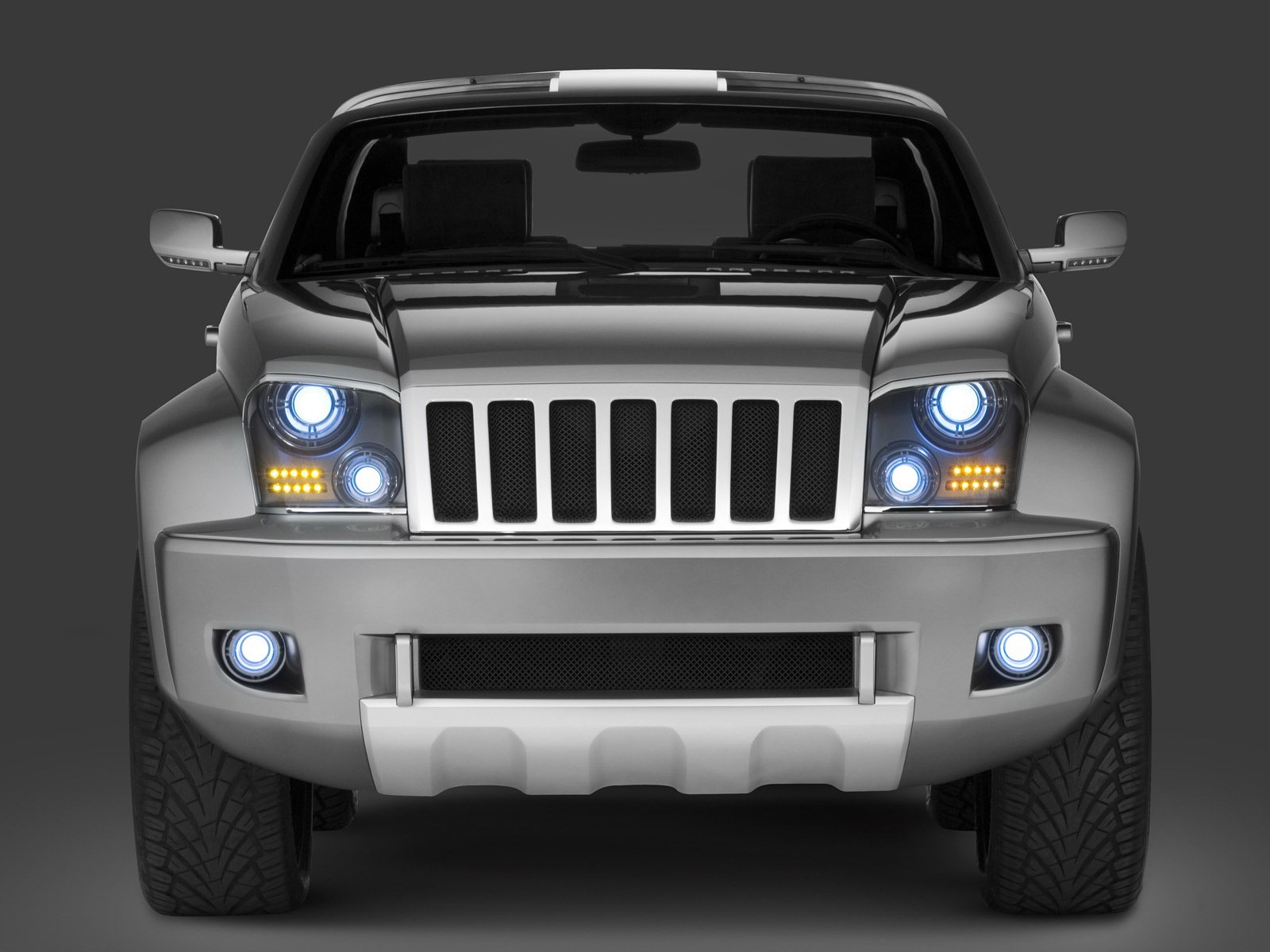 Jeep 壁紙專輯(三) #2 - 1600x1200
