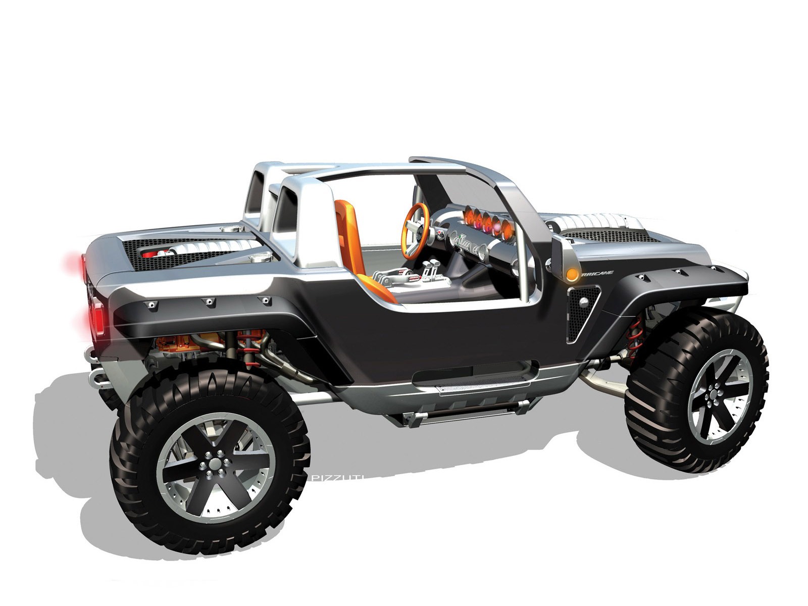 Jeep 壁纸专辑(三)6 - 1600x1200
