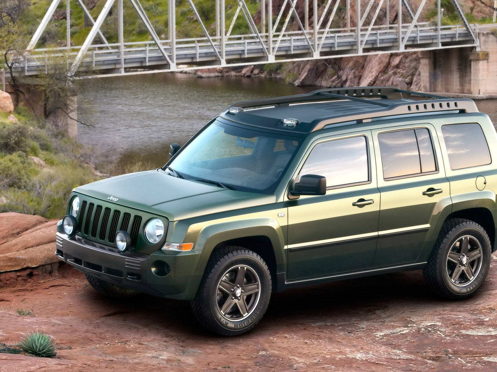 Jeep 壁紙專輯(三) #17 - 1600x1200