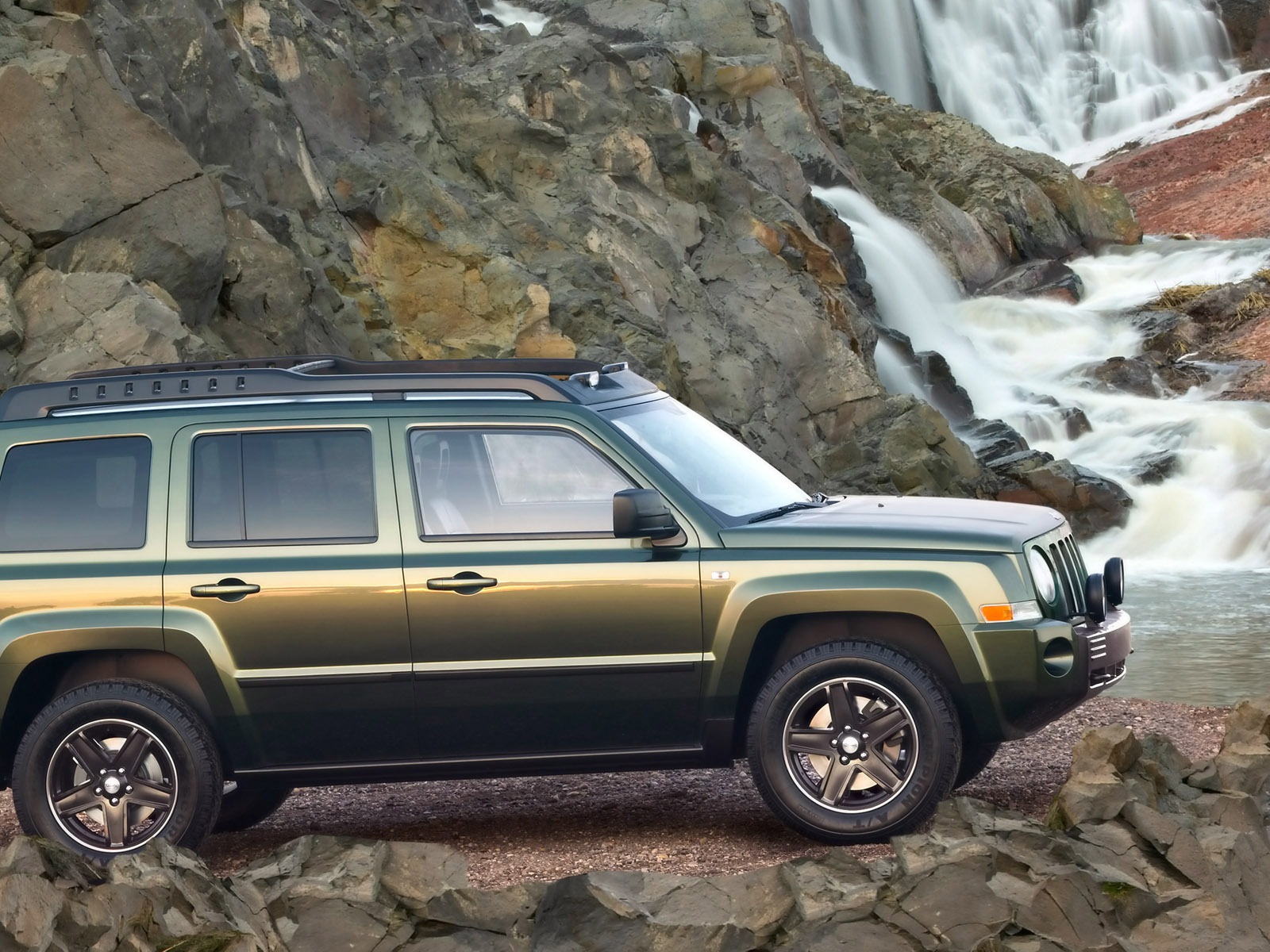 Jeep 壁紙專輯(三) #18 - 1600x1200