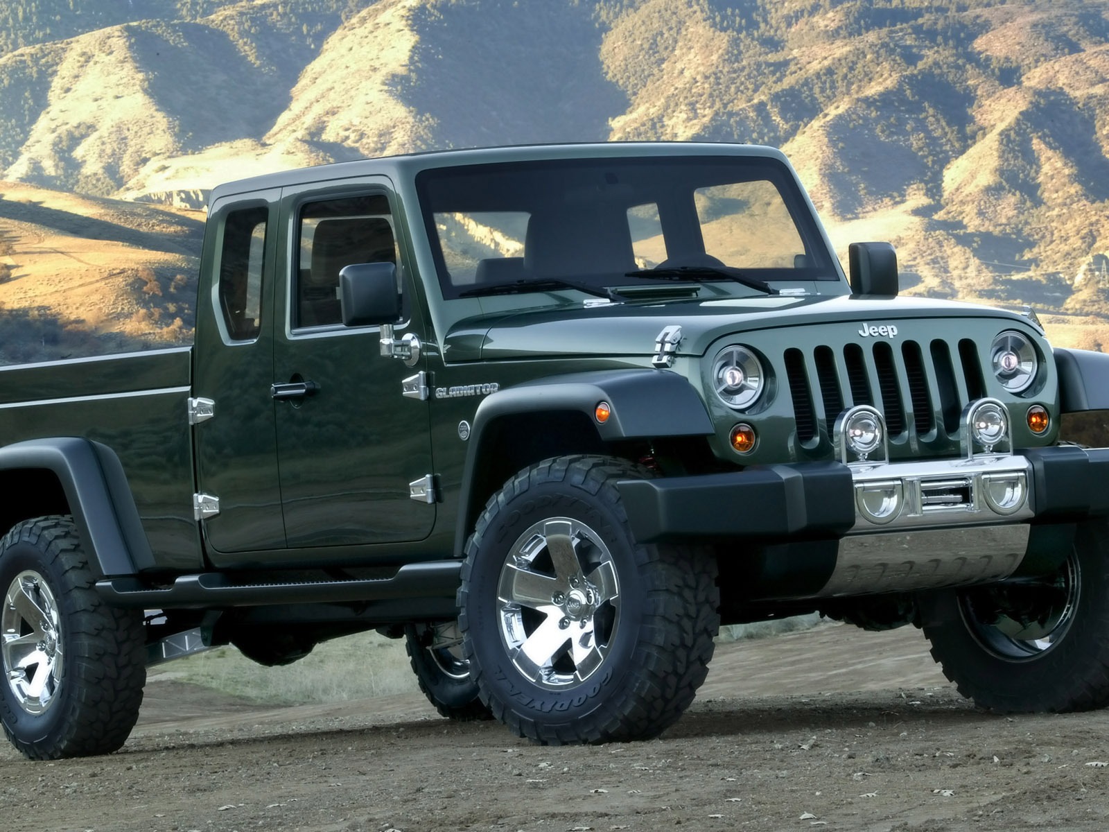 Jeep 壁紙專輯(三) #19 - 1600x1200