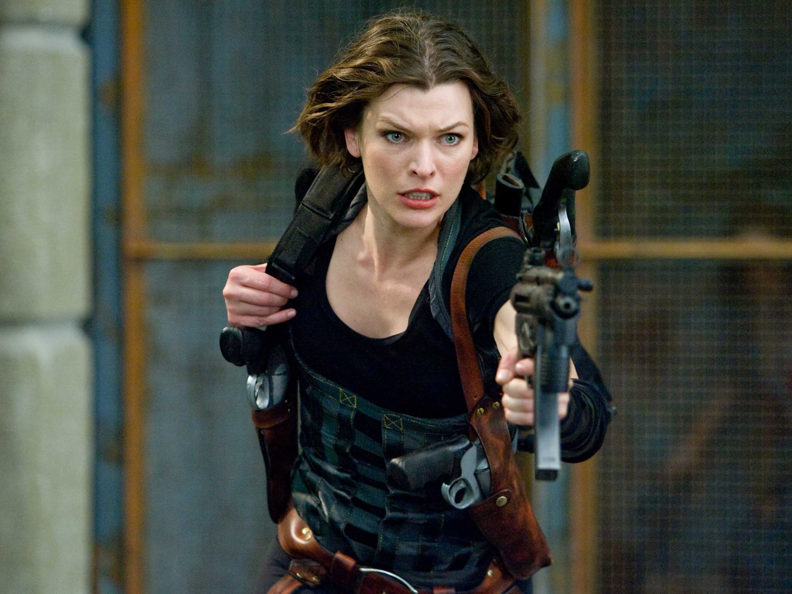 Resident Evil: Afterlife 生化危机4: 来生 高清壁纸2 - 1600x1200