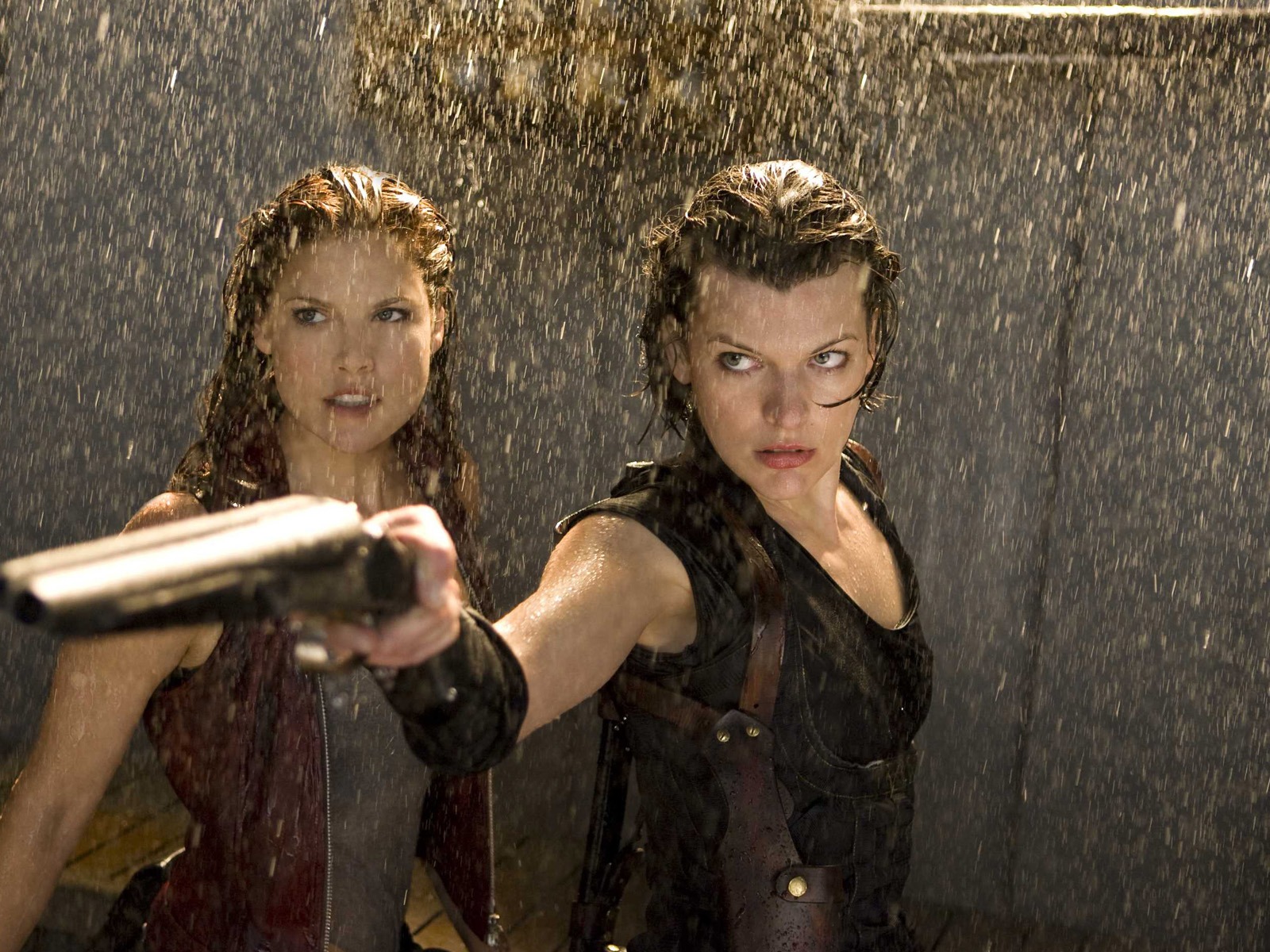 Resident Evil: Afterlife 生化危机4: 来生 高清壁纸4 - 1600x1200