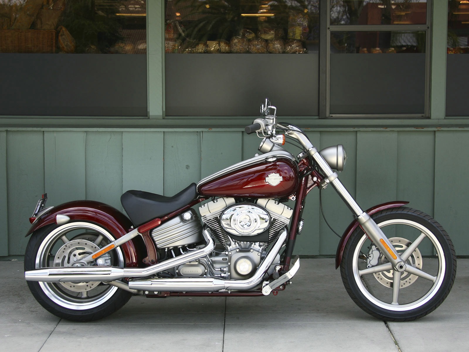 Harley-Davidson Wallpaper Album (2) #2 - 1600x1200