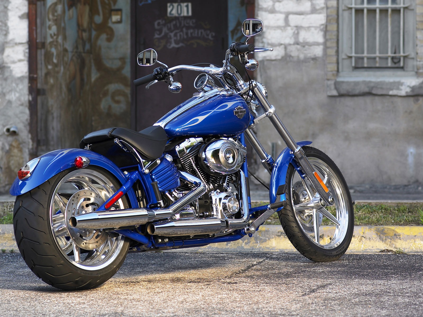 Harley-Davidson Wallpaper Album (2) #14 - 1600x1200
