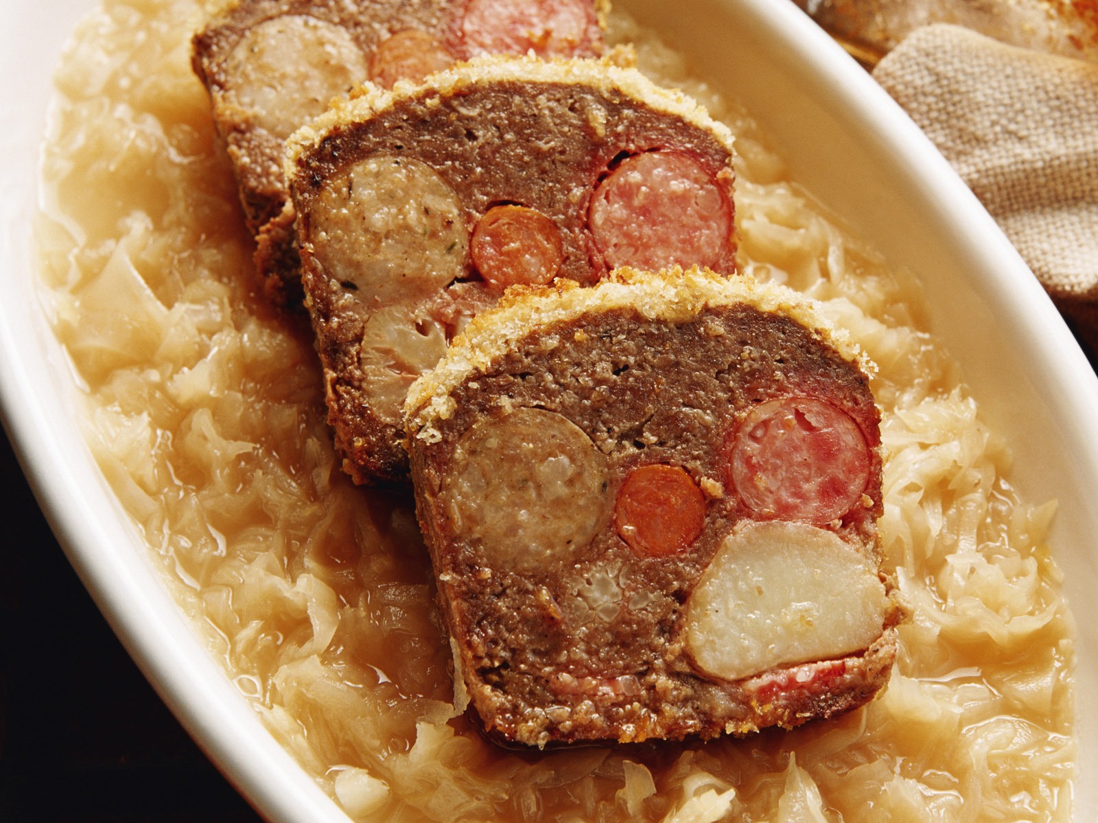 Gourmet dinner wallpaper (2) #14 - 1600x1200