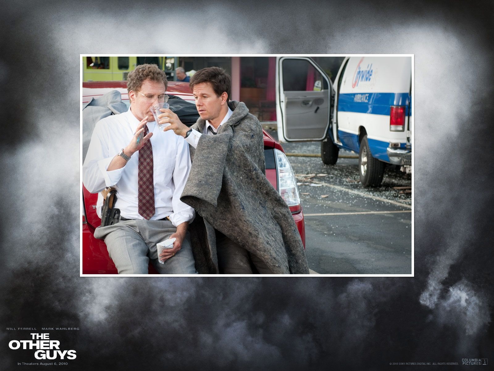 The Other Guys 二流警探 高清壁紙 #25 - 1600x1200