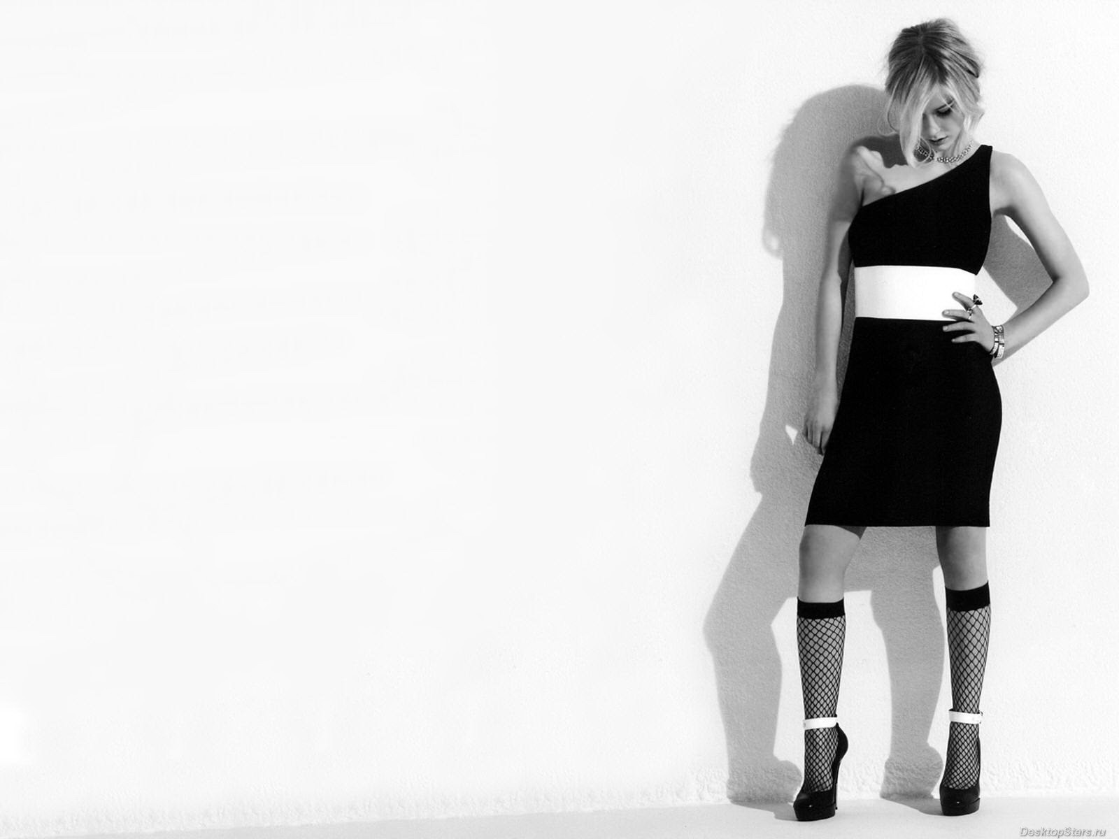 Avril Lavigne 艾薇兒·拉維尼 美女壁紙(三) #37 - 1600x1200