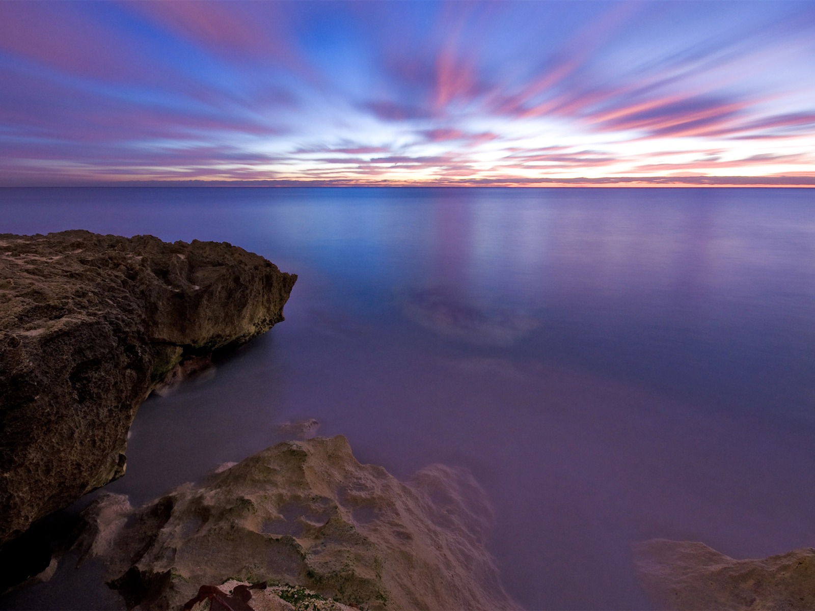 超大海滨海岸风光 壁纸(二)6 - 1600x1200