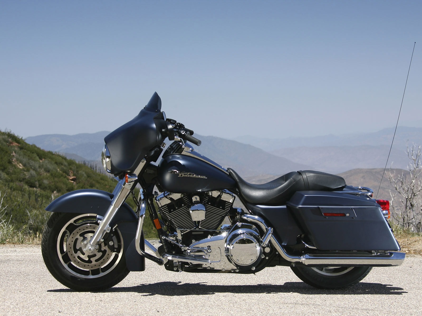 Album d'écran Harley-Davidson (3) #2 - 1600x1200