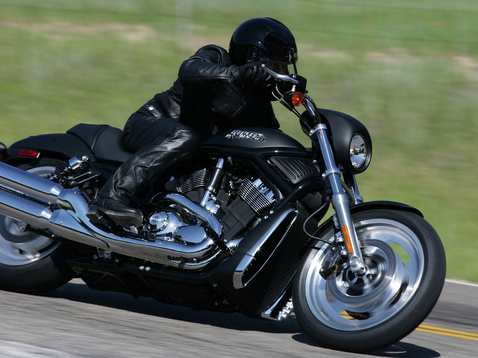 Album d'écran Harley-Davidson (3) #3 - 1600x1200