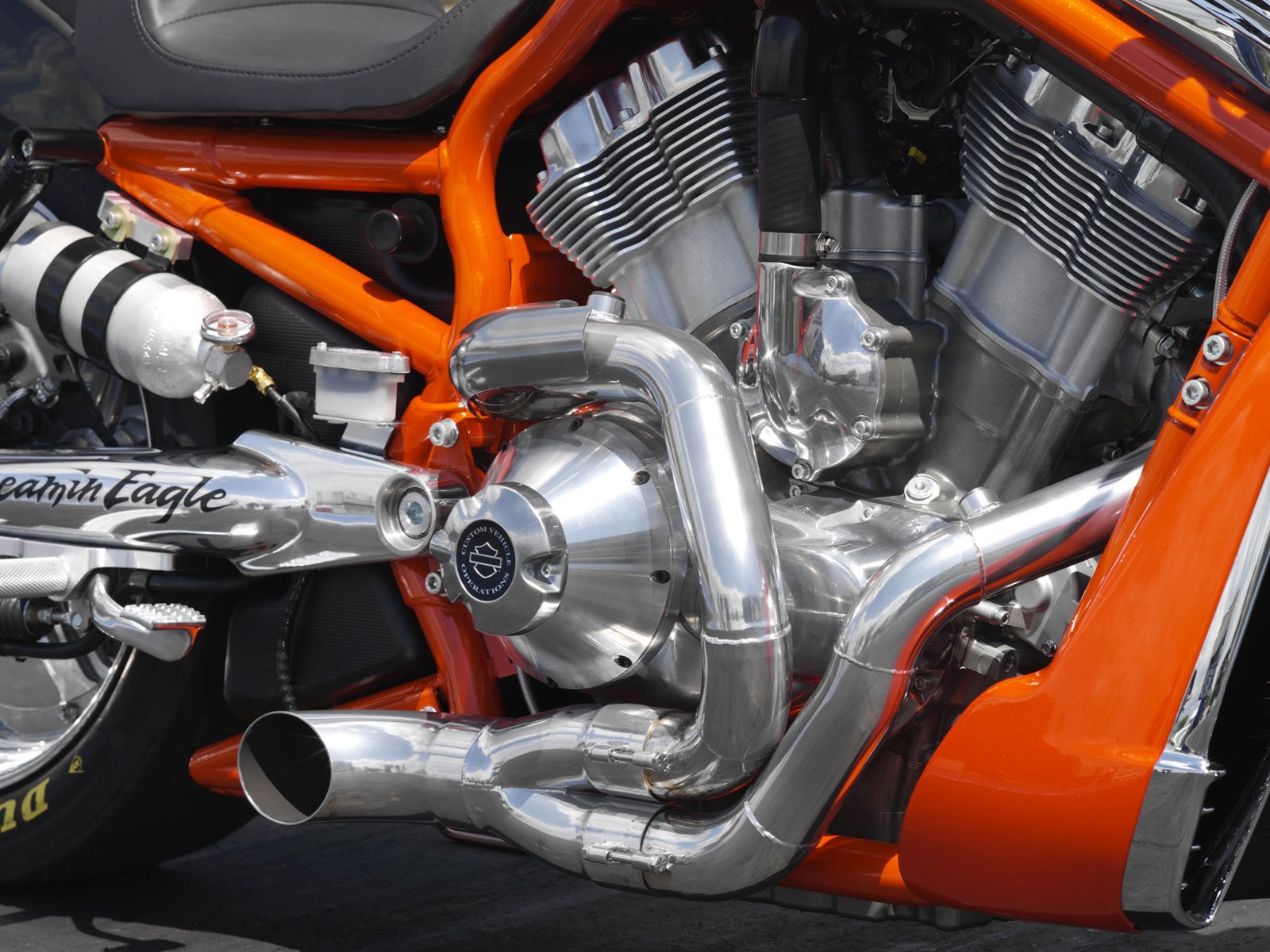 Harley-Davidson Wallpaper Album (3) #10 - 1600x1200