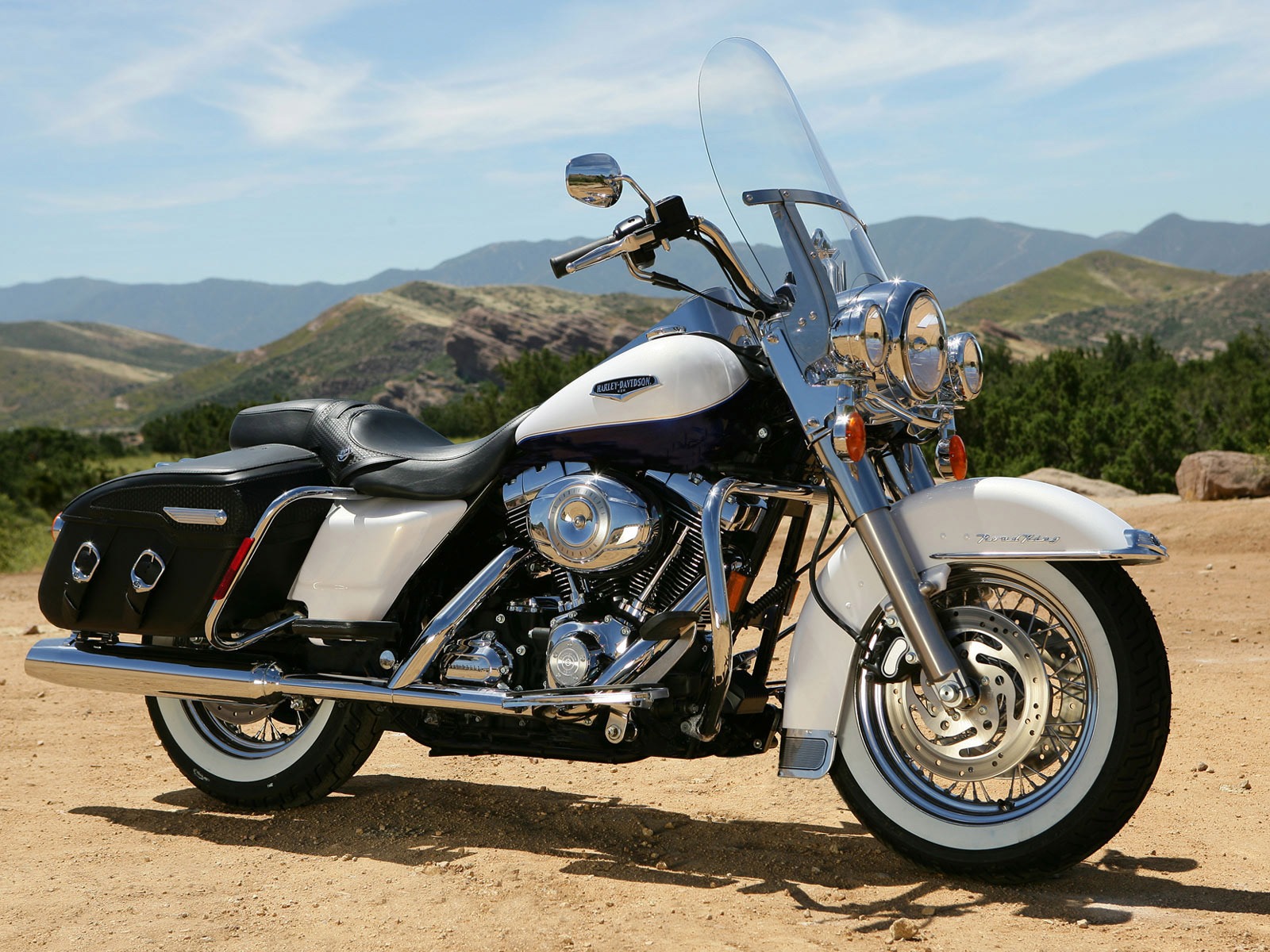 Album d'écran Harley-Davidson (3) #17 - 1600x1200