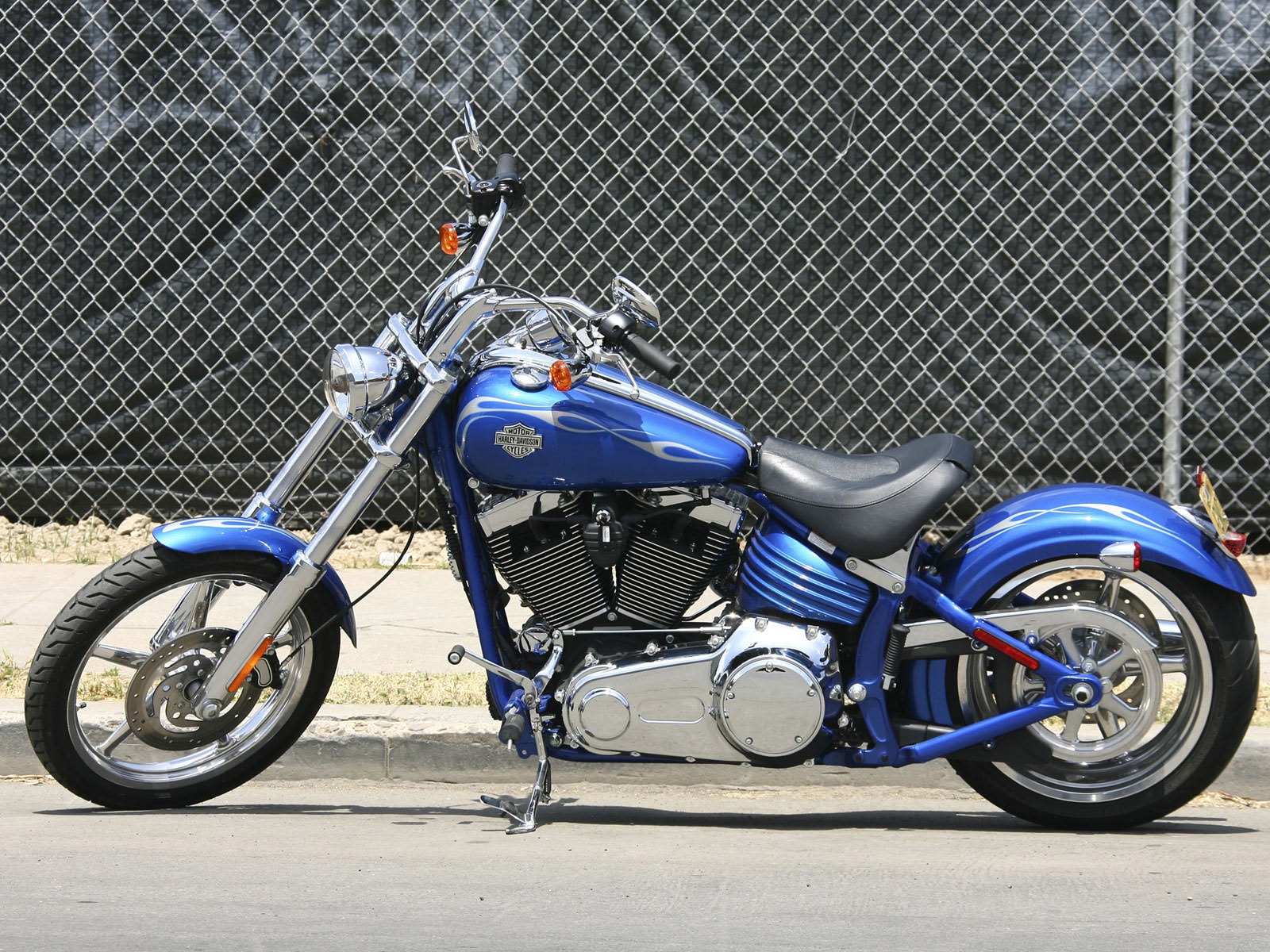 Harley-Davidson Wallpaper Album (3) #20 - 1600x1200