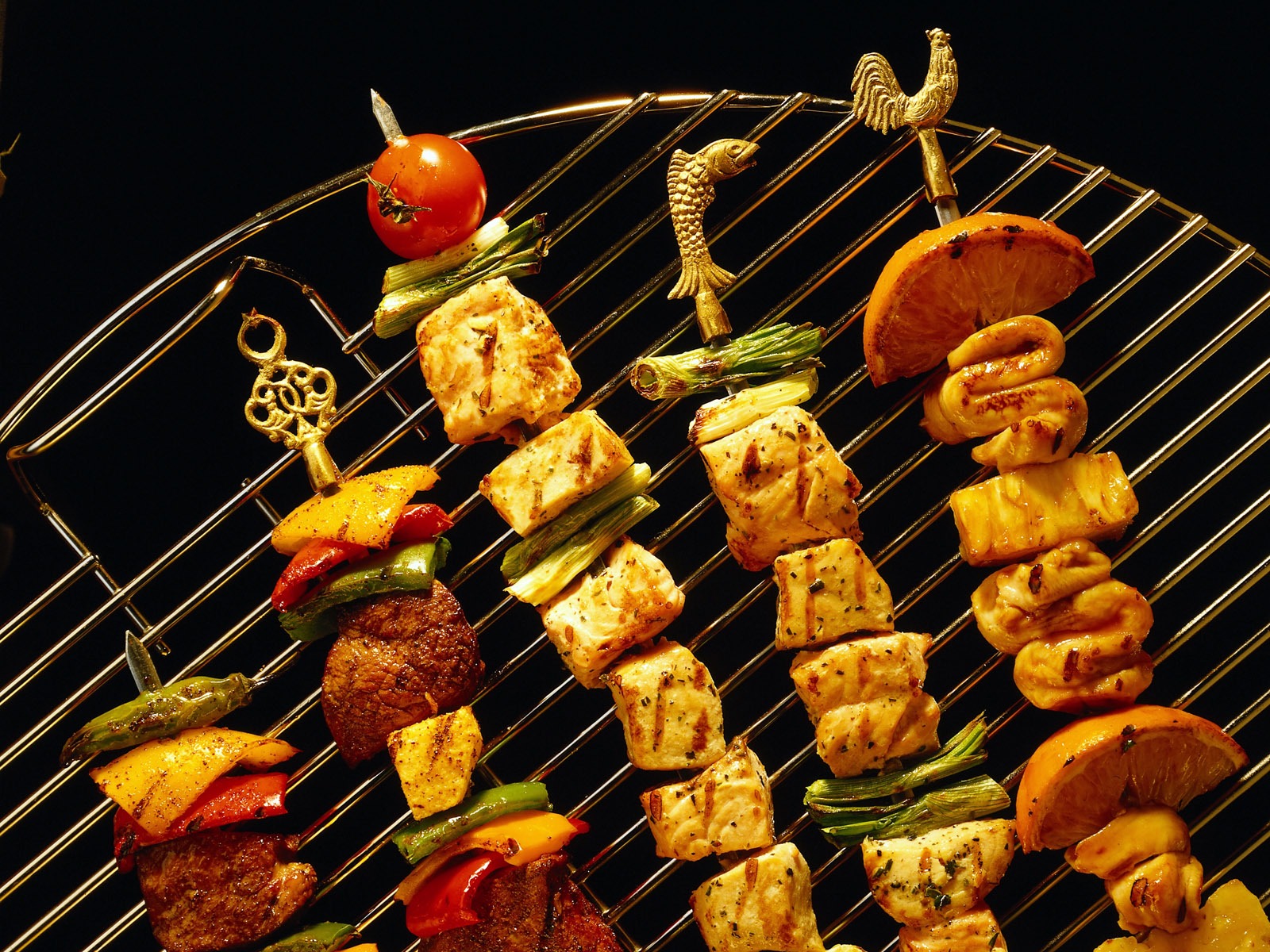 美食大餐 壁紙(三) #6 - 1600x1200