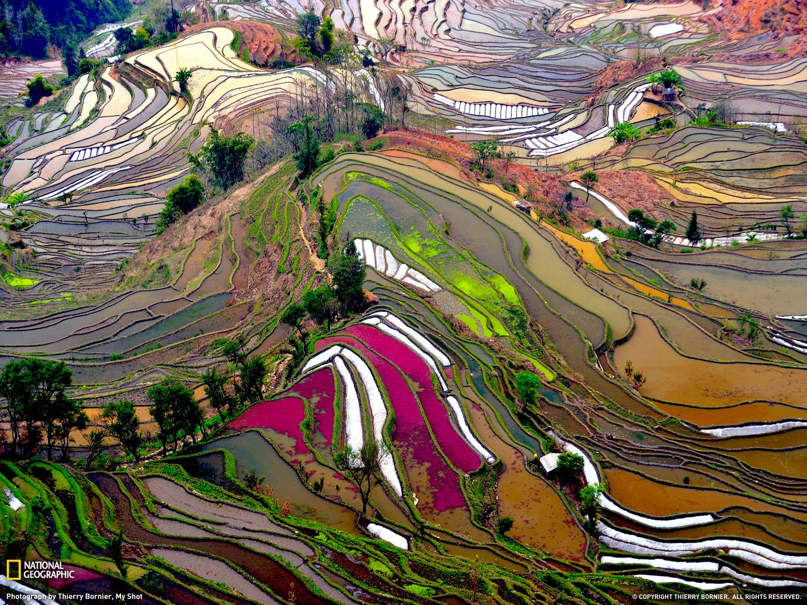 世界地理風光篇 壁紙(五) #20 - 1600x1200