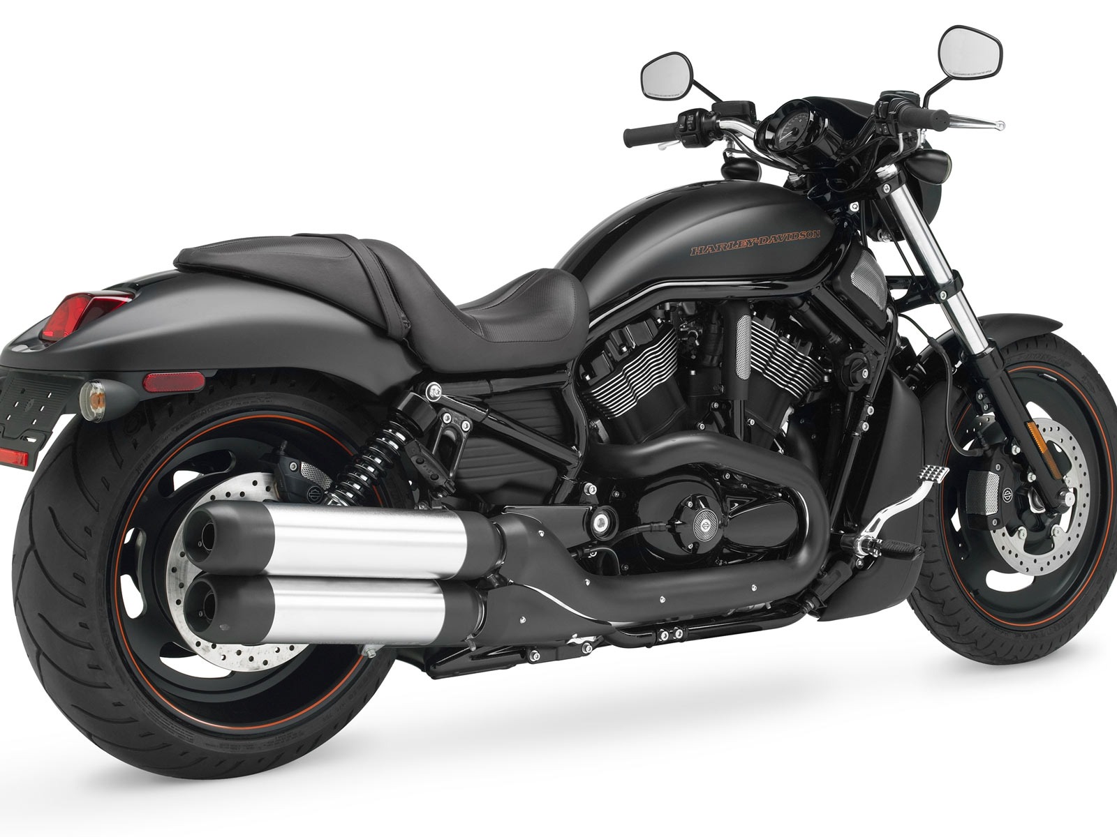 Harley-Davidson Wallpaper Album (4) #9 - 1600x1200