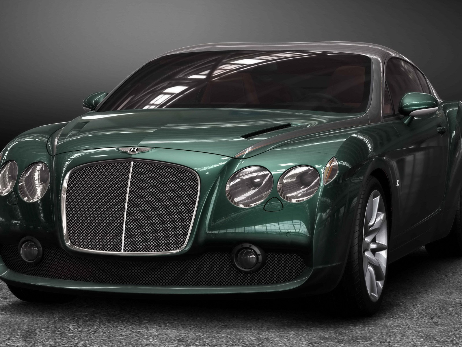 Auto Collection Wallpapers (40) #18 - 1600x1200