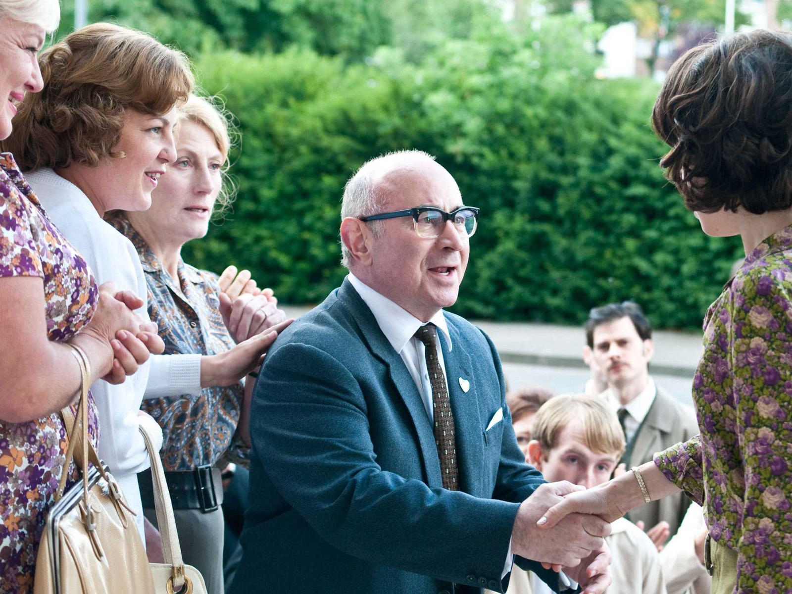 Made in Dagenham 達格納姆製造 高清壁紙 #7 - 1600x1200